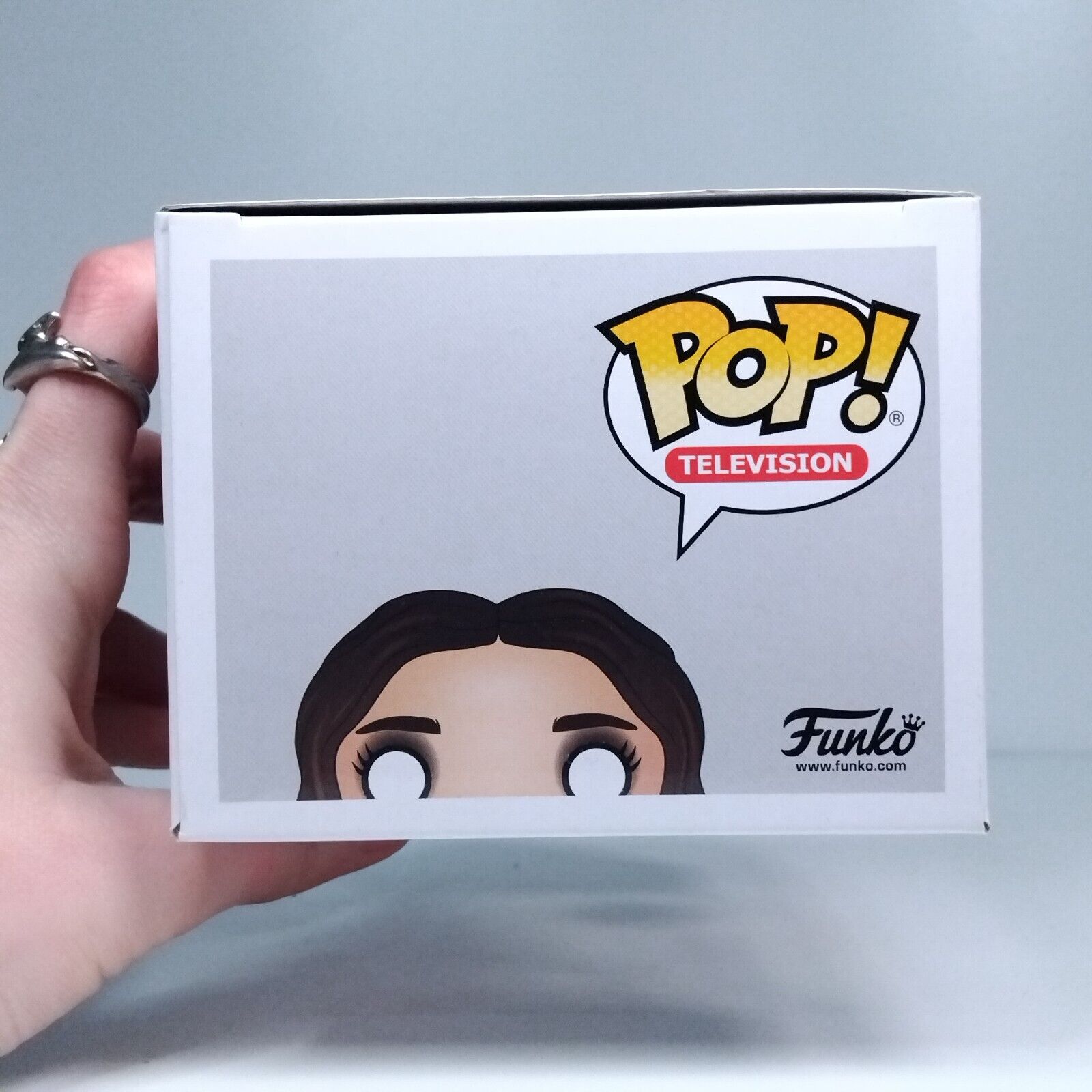 Funko Pop! TV The Umbrella Academy Vanya Chase Edition #934
