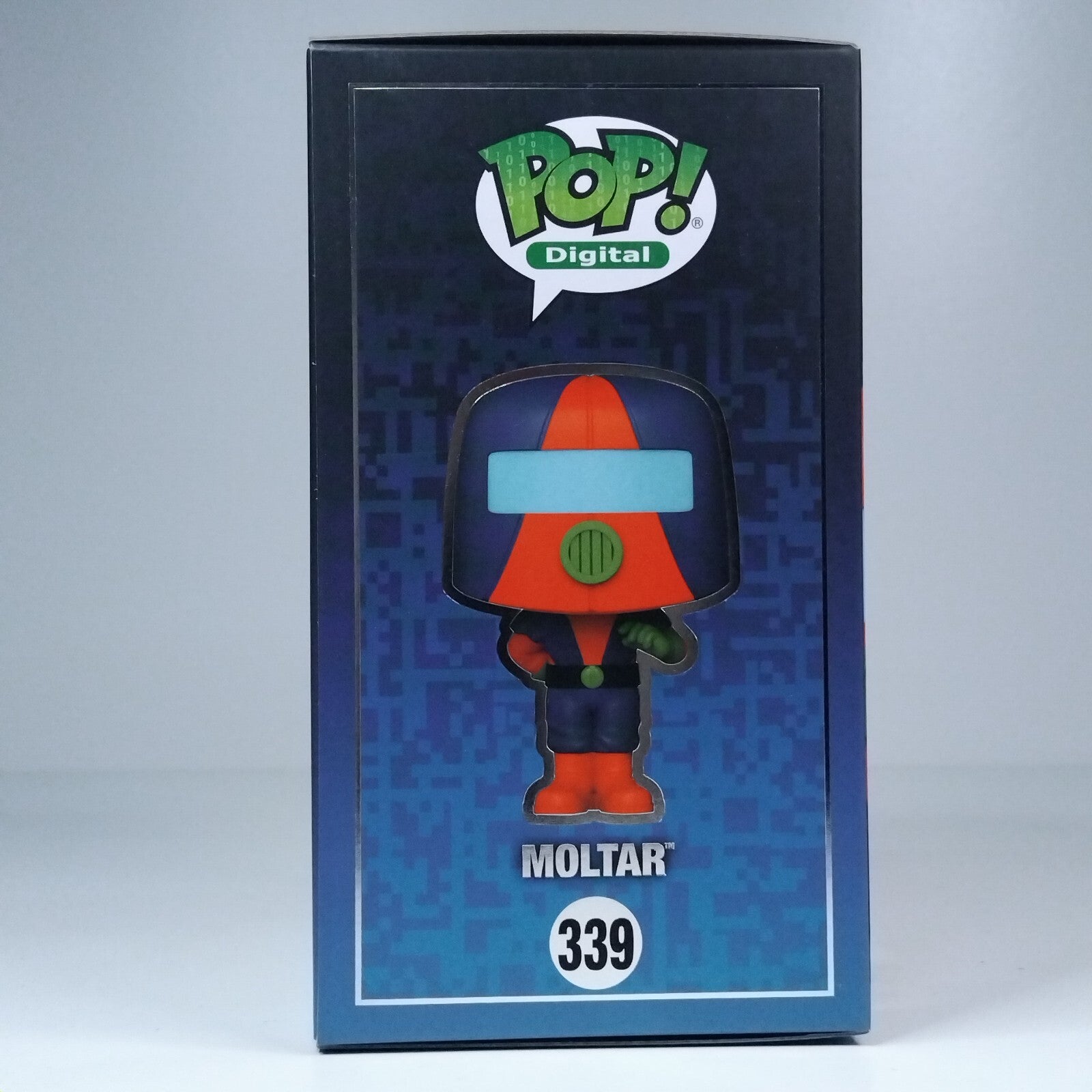 Funko Pop! Digital Animation Space Ghost Moltar 1,900 Pcs #339