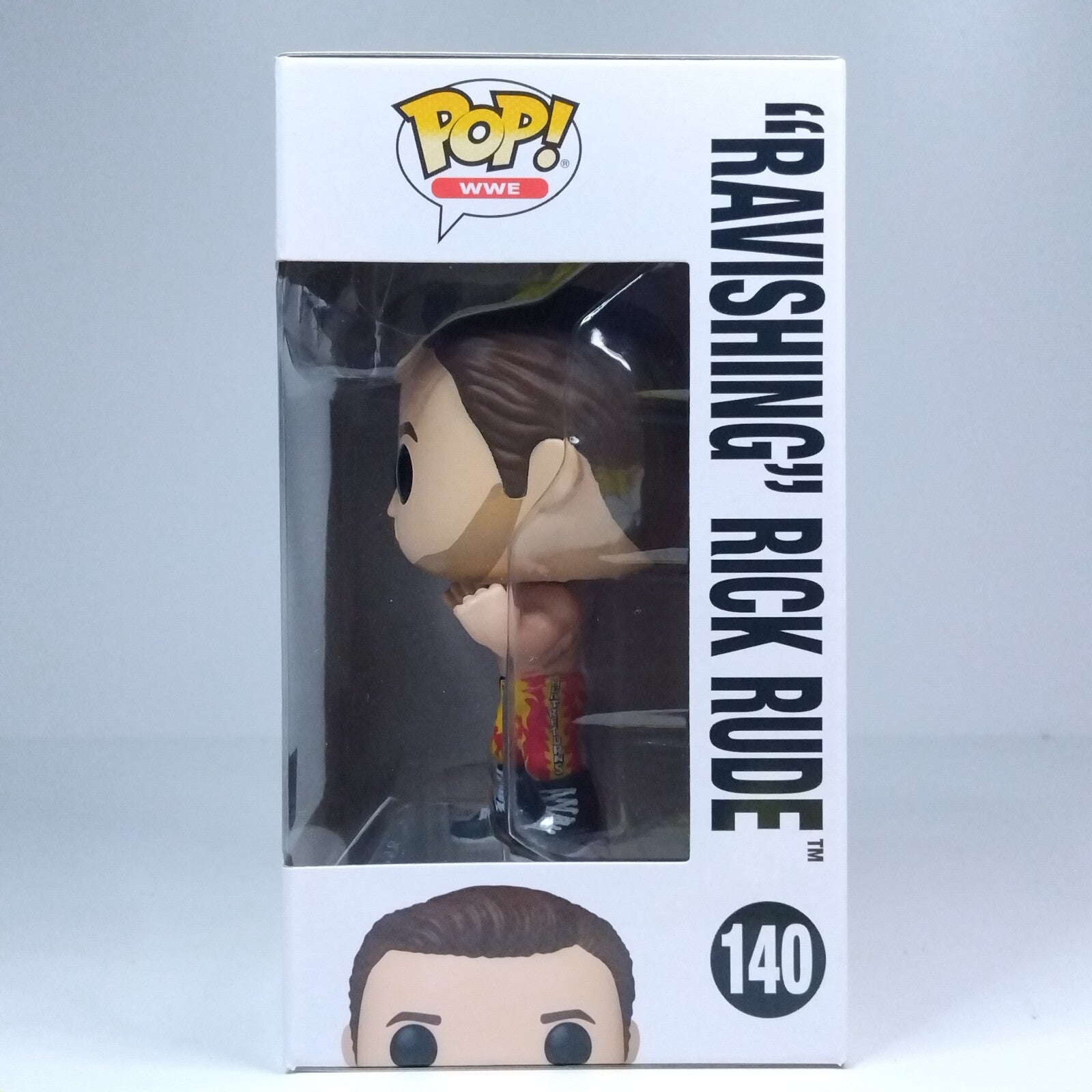 Funko Pop! WWE Ravishing Rick Rude #140