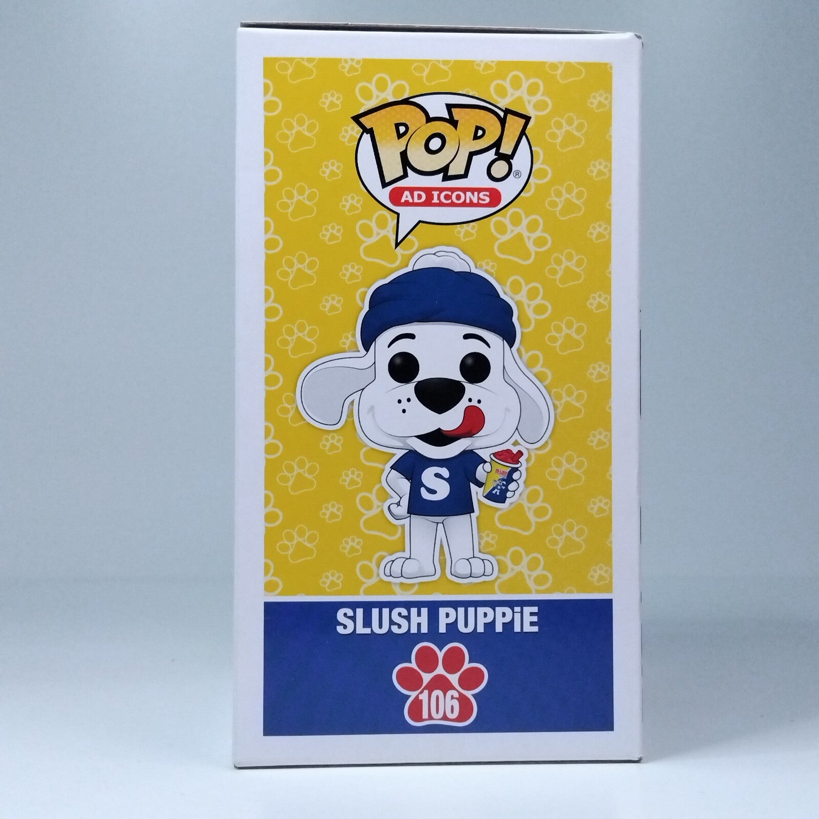Funko Pop! Ad Icons Slush Puppie Scented Special Edition #106