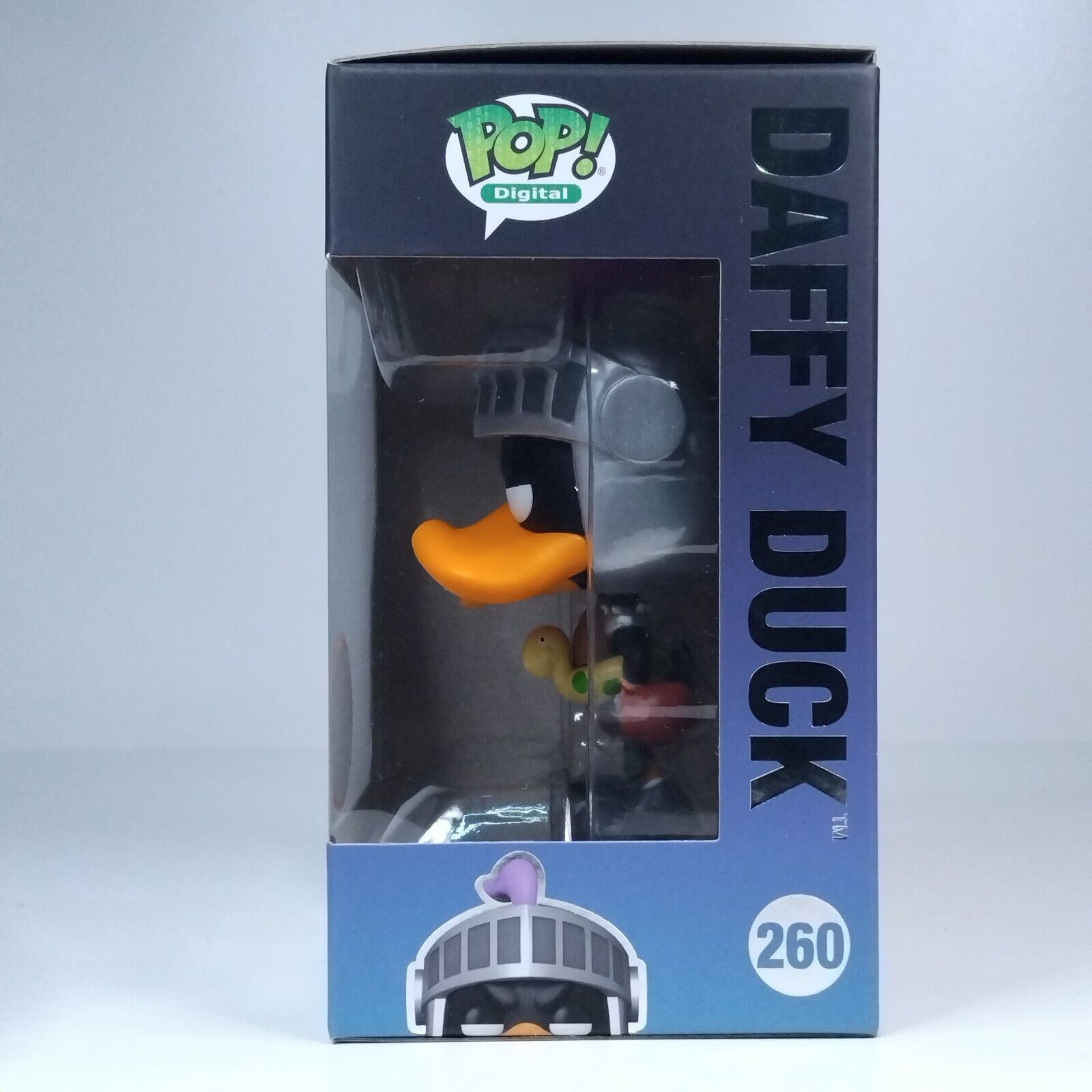 Funko Pop! Digital Animation Space Jam Daffy Duck 2,000 Pcs #260