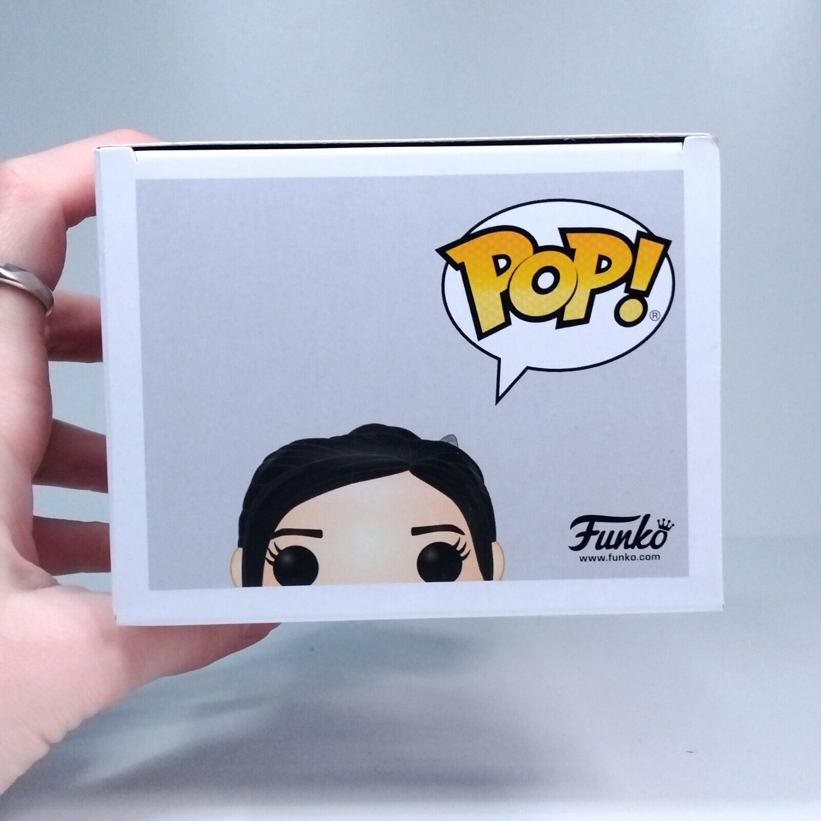 Funko Pop! Harry Potter Cho Chang Signed Katie Leung 7BAP COA #98