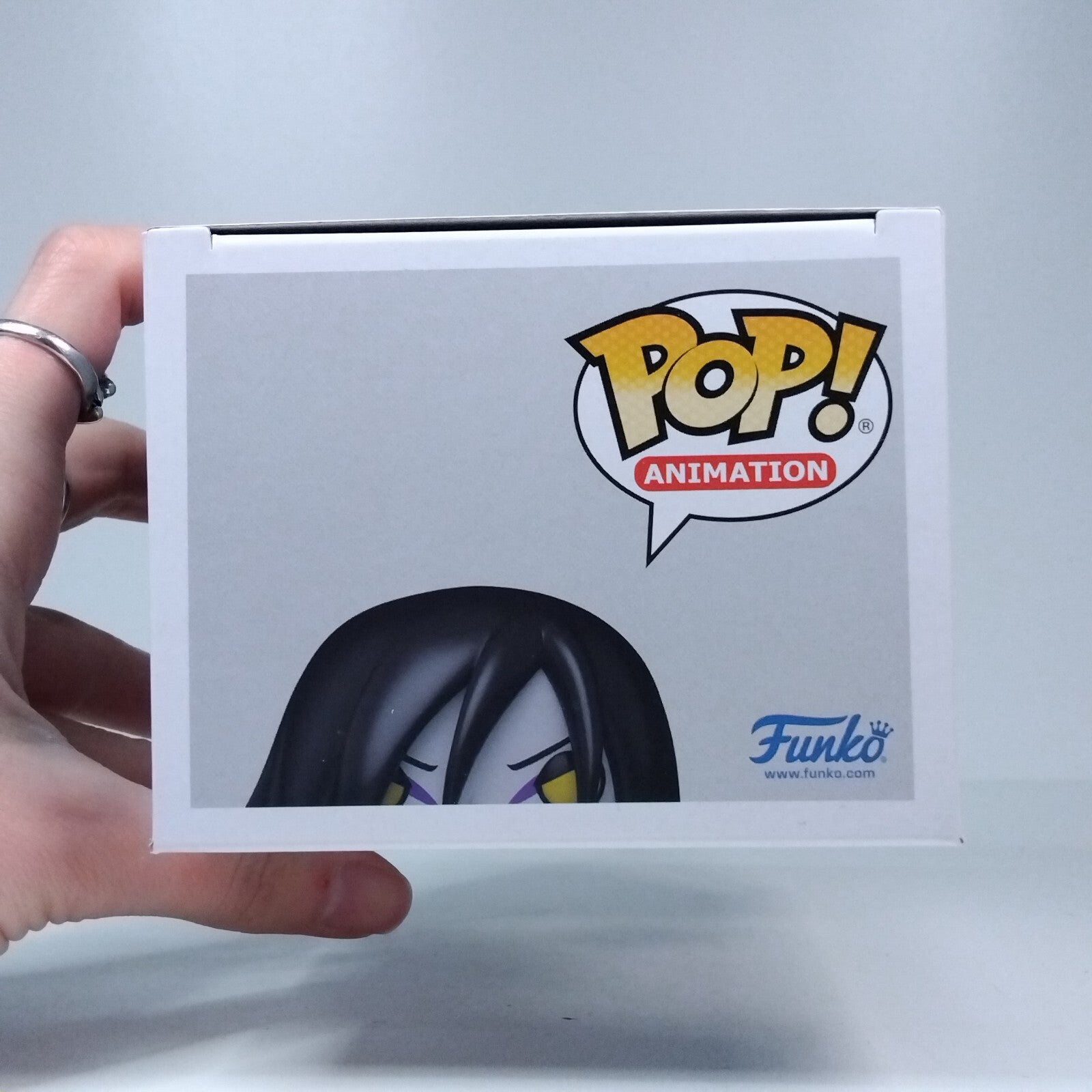 Funko Pop! Anime Naruto Orochimaru Akatsuki Metallic Special Edition #1435