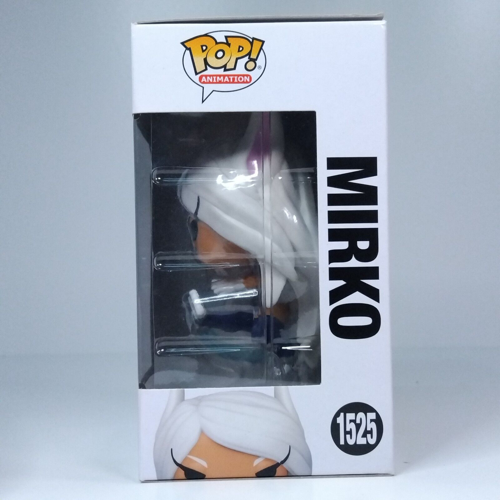 Funko Pop! Anime MHA My Hero Academia Mirko #1525