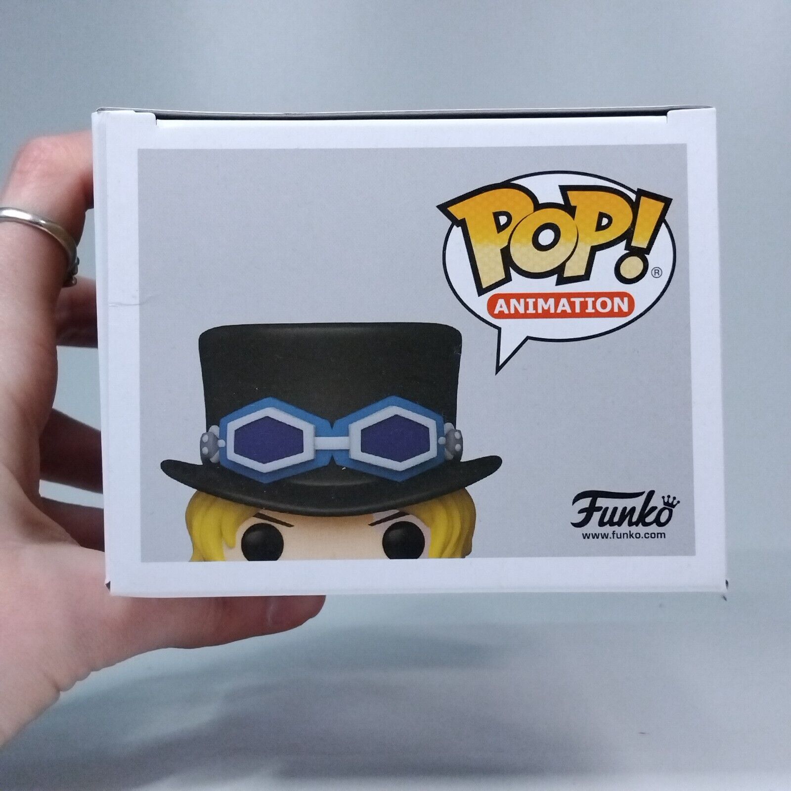 Funko Pop! Anime One Piece Sabo #922