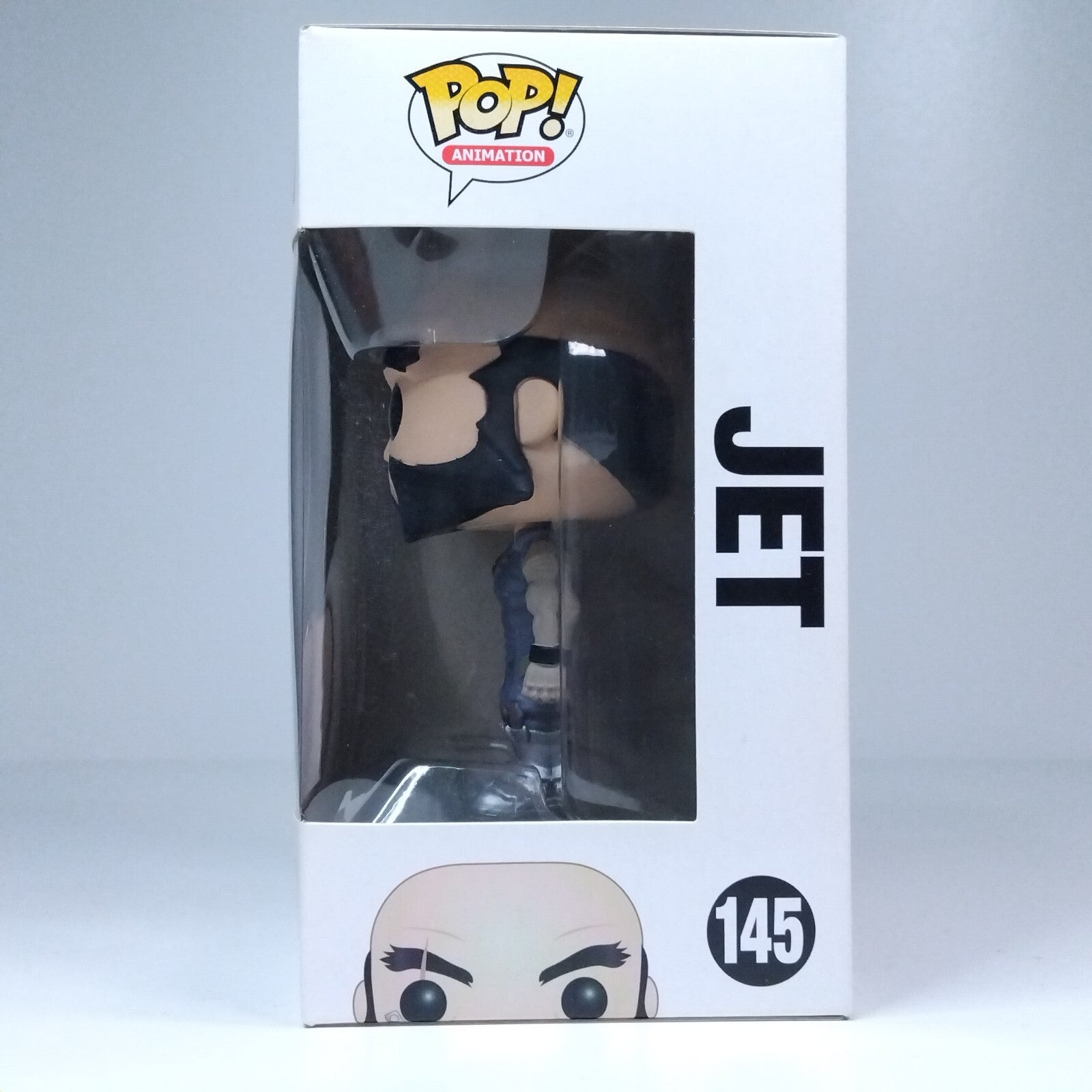 Funko Pop! Anime Cowboy Bebop Jet #145