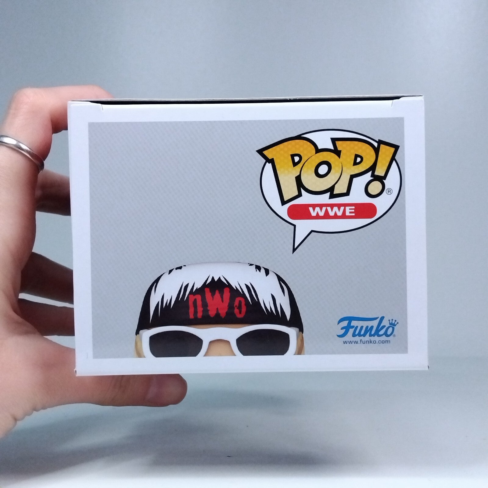 Funko Pop! WWE Hulk Hogan Wolfpac #167