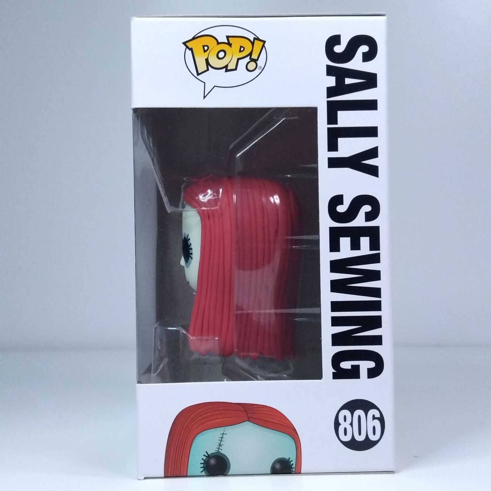 Funko Pop! Disney Nightmare Before Christmas Sally Sewing #806