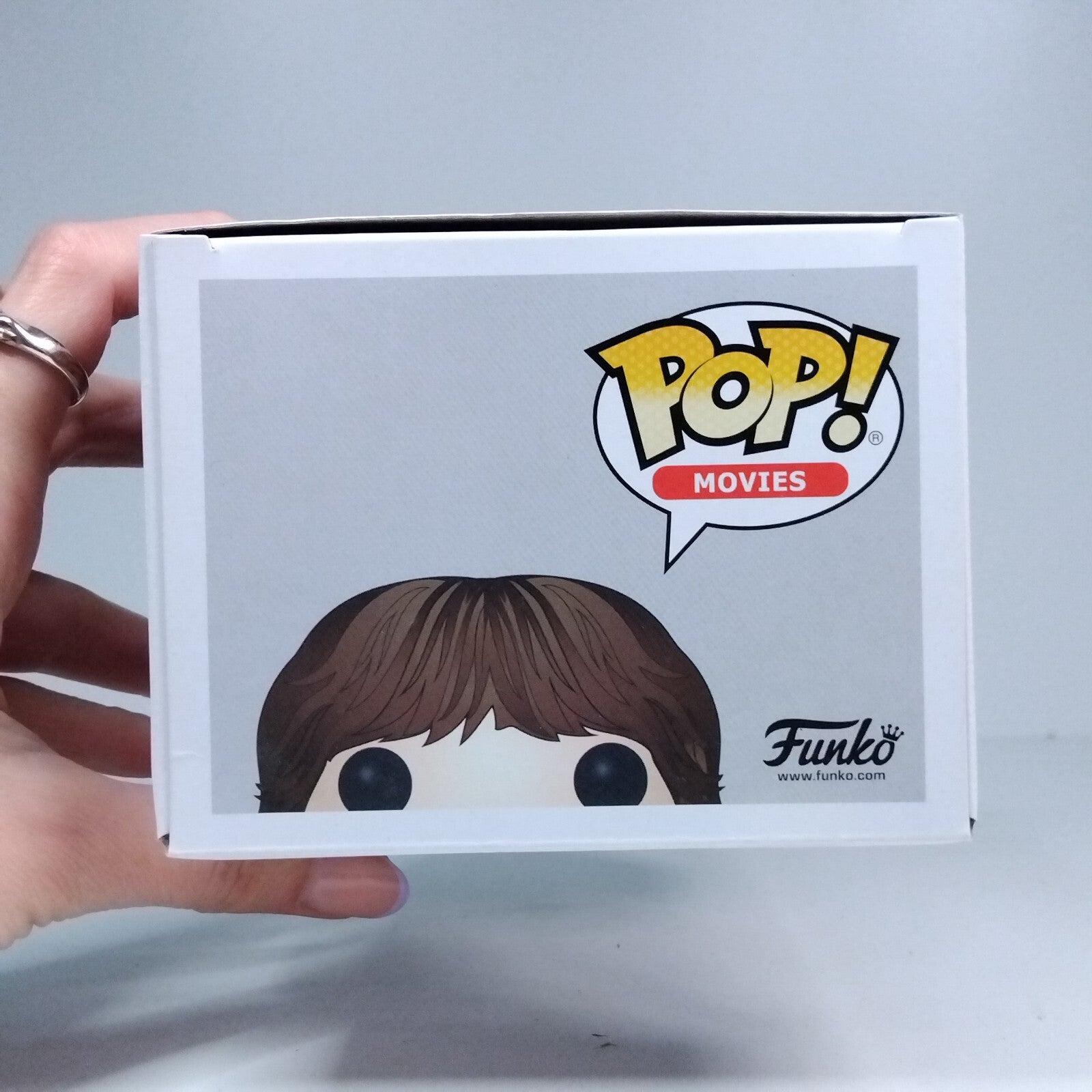 Funko Pop! Movies Horror The Shining Danny Torrance #458