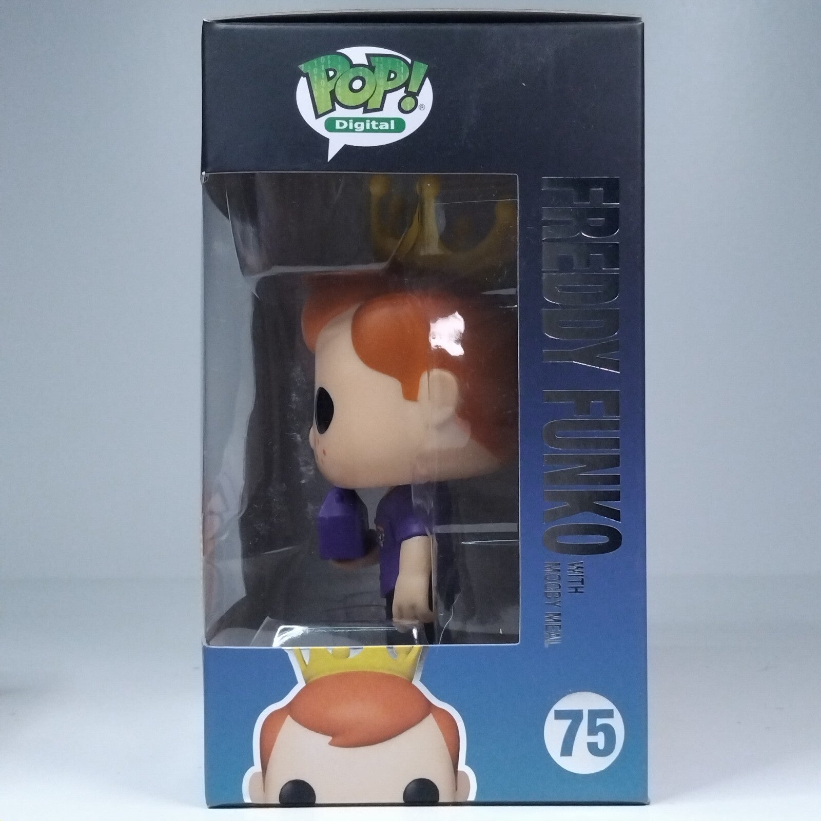 Funko Pop! Digital Movies Jay & Silent Bob Freddy Funko Mooby Meal 2,600 Pcs #75