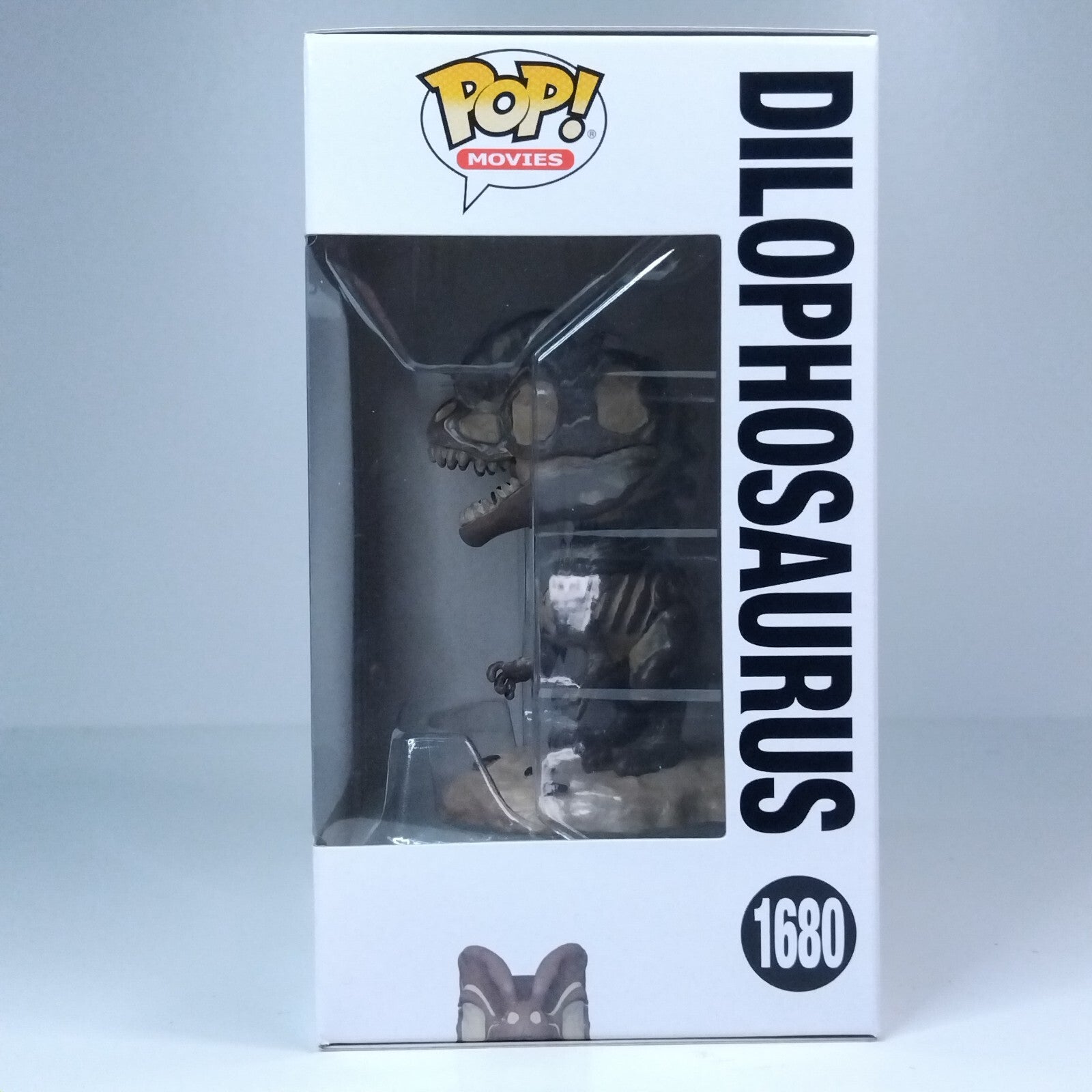 Funko Pop! Movies Jurassic Park Dilophosaurus #1680