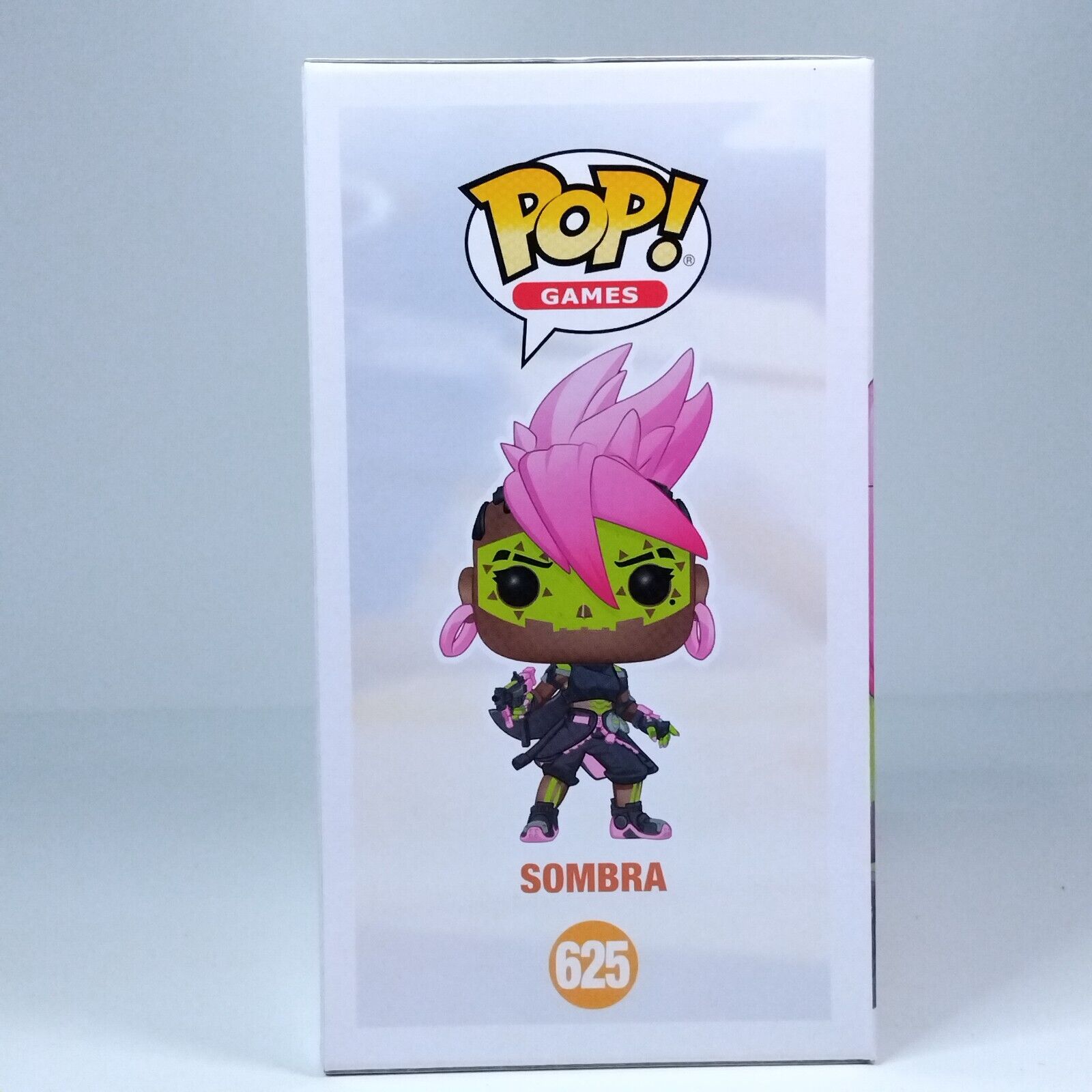 Funko Pop! Games Overwatch Sombra Glows in Dark Special Edition #625