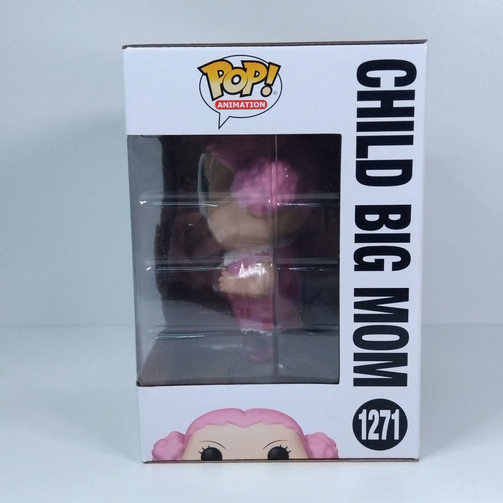 Funko Pop! Anime One Piece Child Big Mom 6" Inch Exclusive #1271