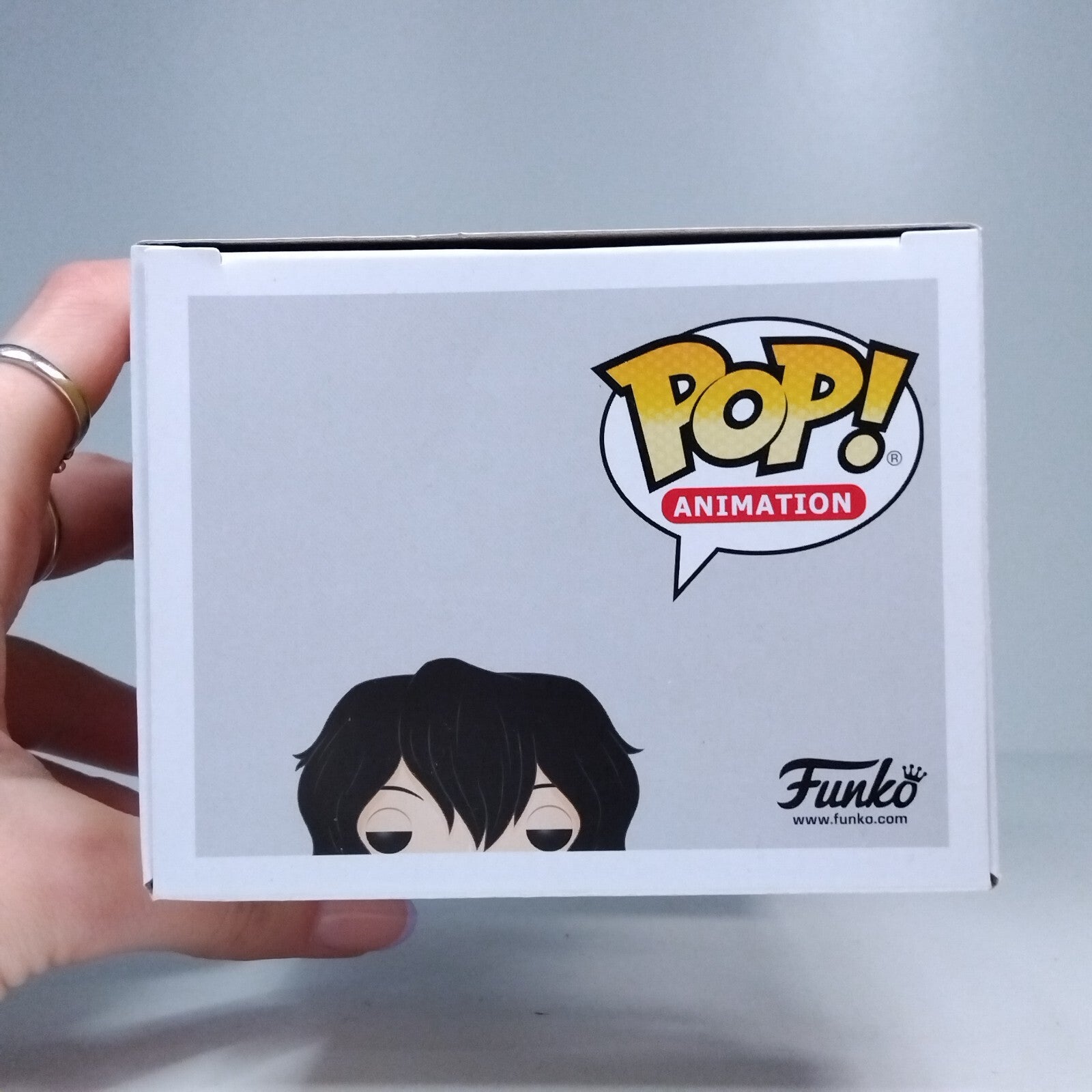 Funko Pop! Anime MHA My Hero Academia Shota Aizawa #375