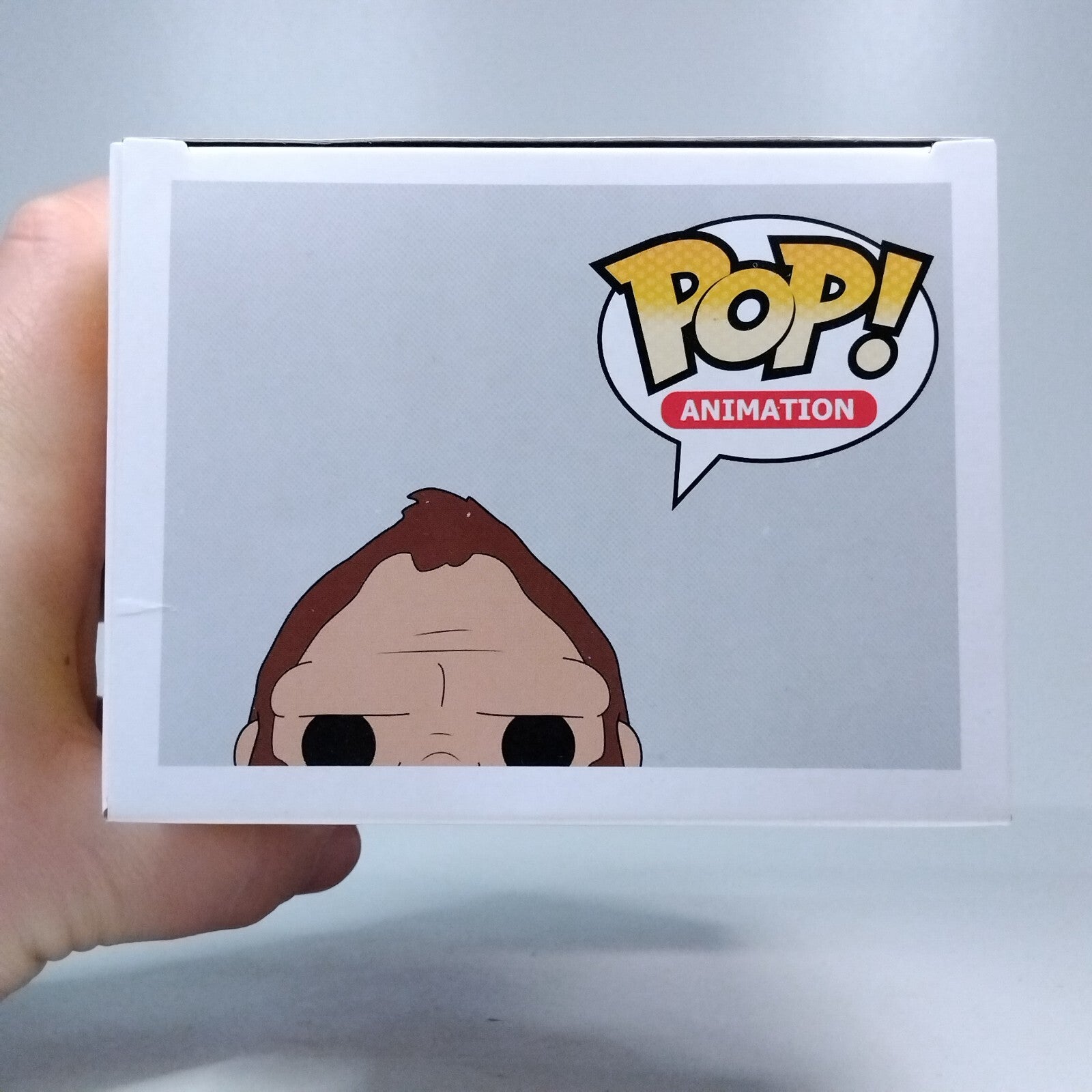 Funko Pop! Animation Bob's Burgers Beefsquatch #102