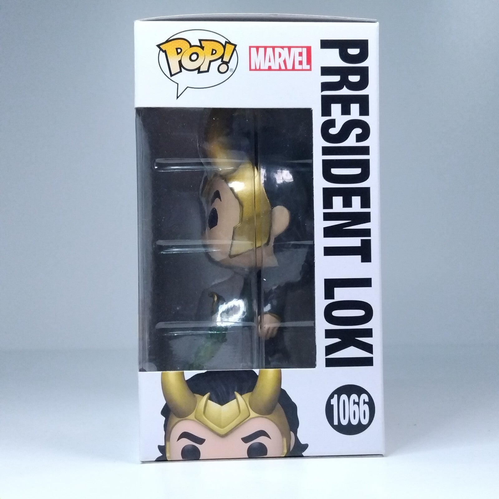 Funko Pop! Marvel Loki - President Loki Limited Edition #1066
