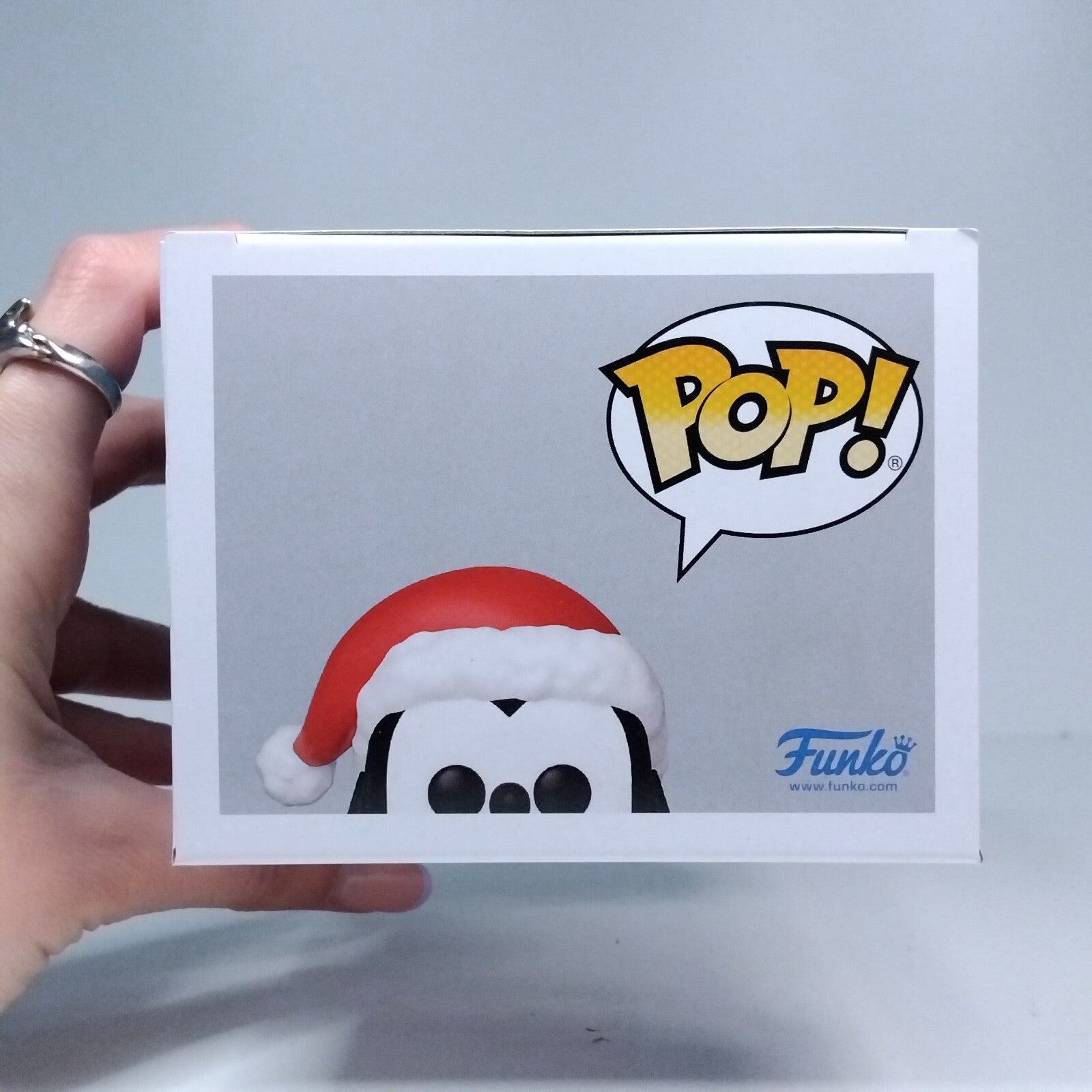 Funko Pop! Disney Christmas Goofy #1226