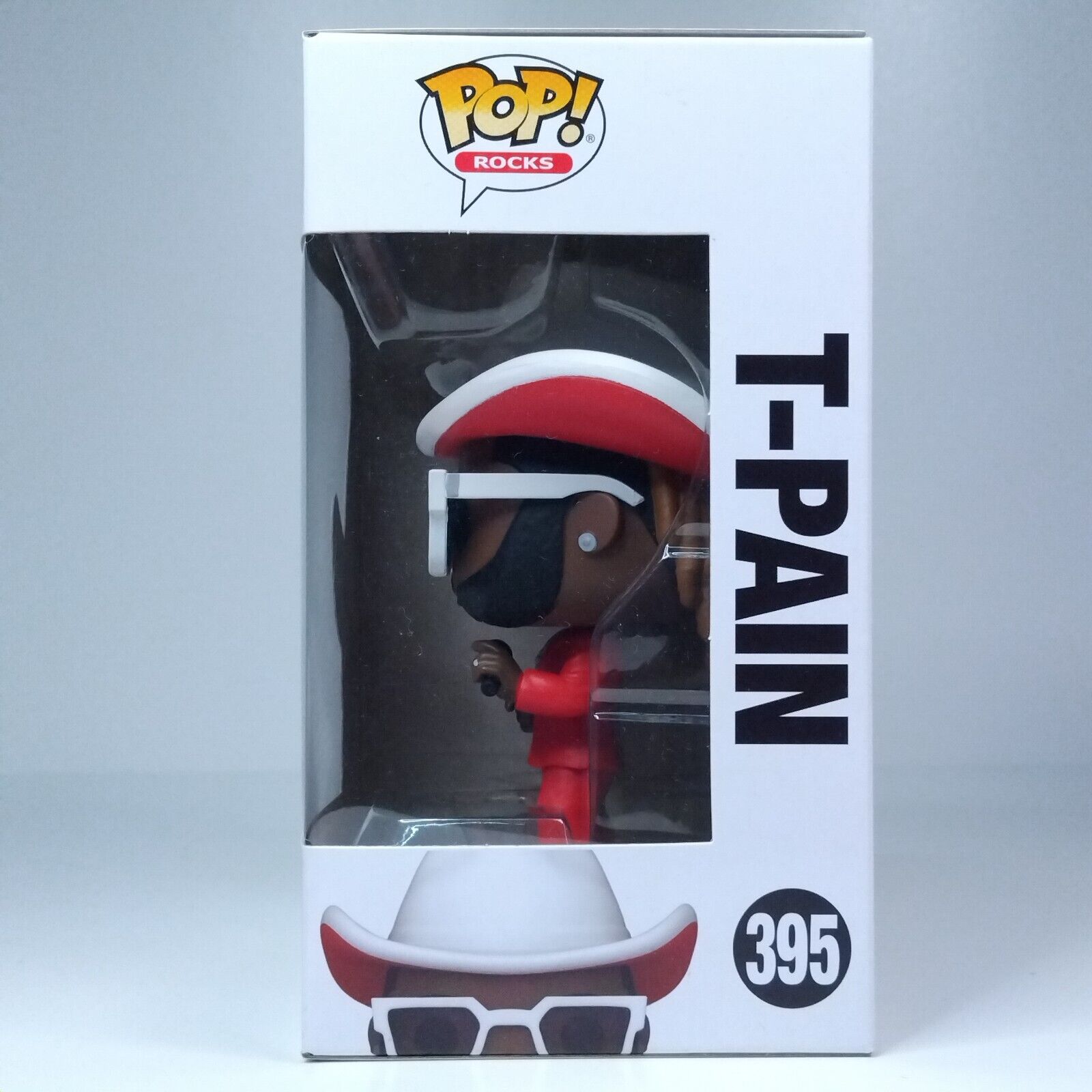 Funko Pop! Music Rocks T-Pain #395