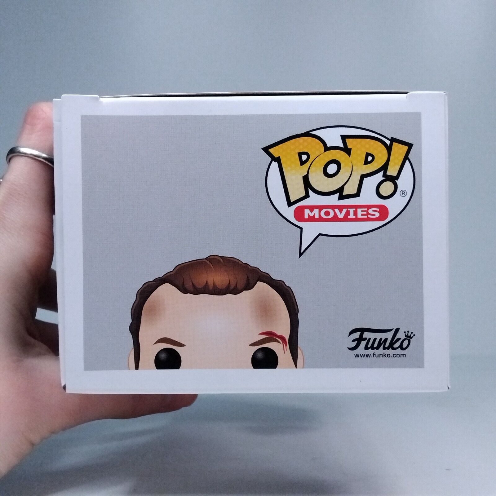 Funko Pop! Movies Die Hard John McClane Special Edition #1007