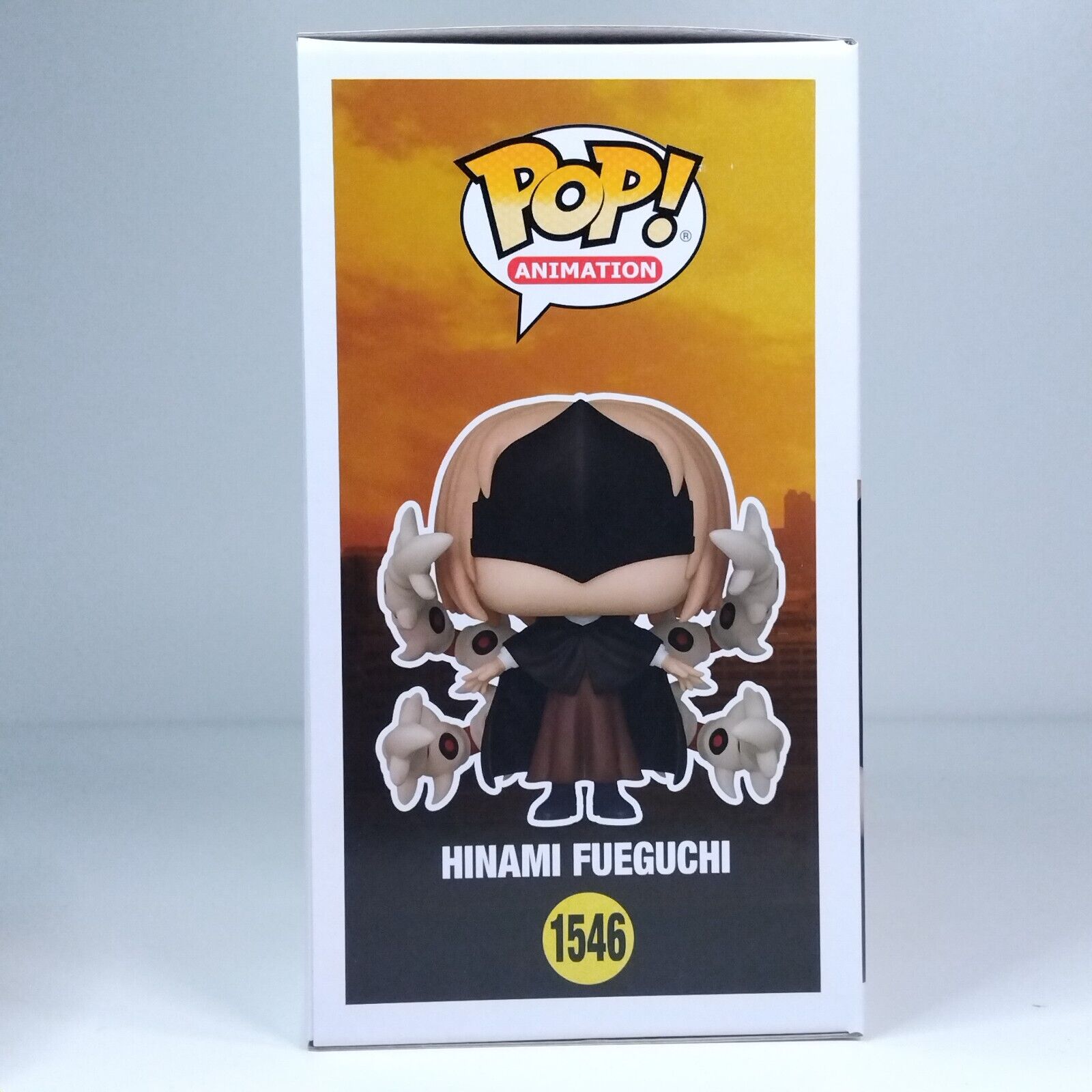 Funko Pop! Anime Tokyo Ghoul Hinami Fueguchi #1546