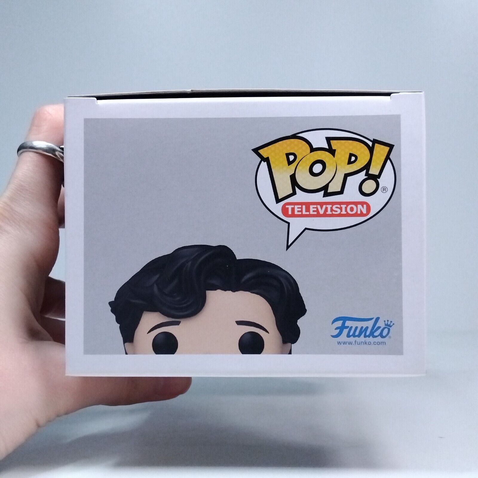 Funko Pop! TV Squid Games Player 456: Seong Gi-Hun #1222