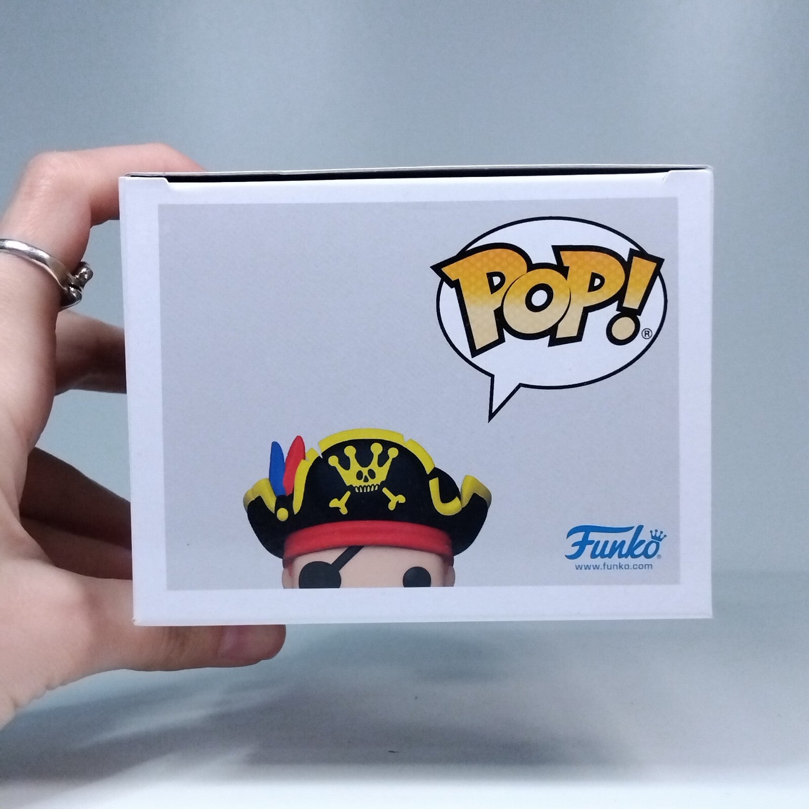 Funko Pop! Fundays Voyage Freddy Funko Pirate Freddy 3,400 Pcs #SE
