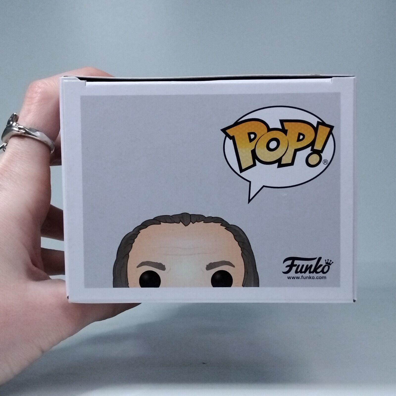 Funko Pop! Harry Potter Filch & Mrs. Norris Limited Edition #101