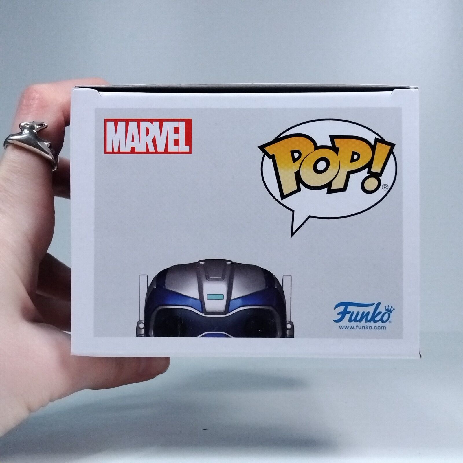 Funko Pop! Marvel What If Goliath #1467