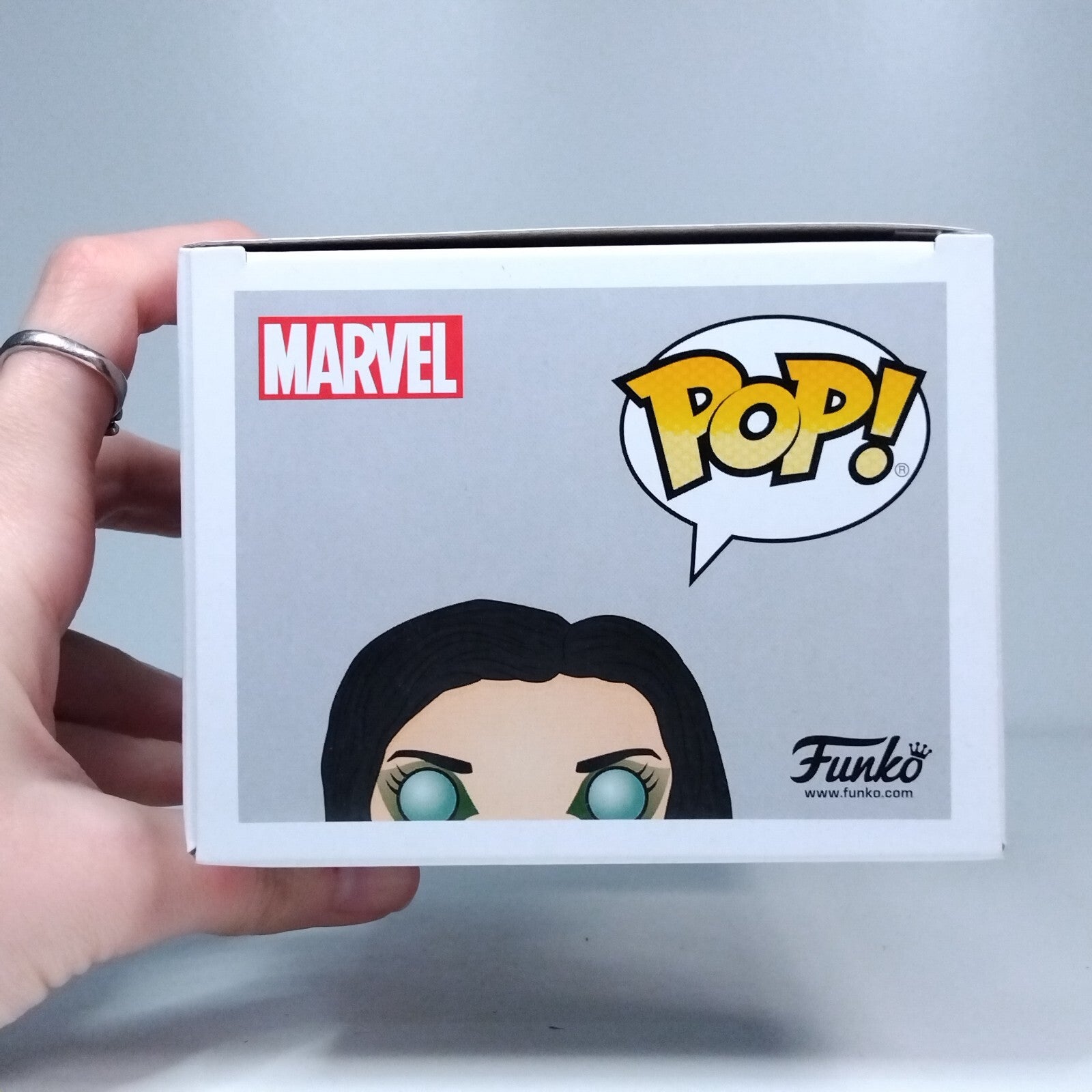 Funko Pop! Marvel Thor Ragnarok Hela #251