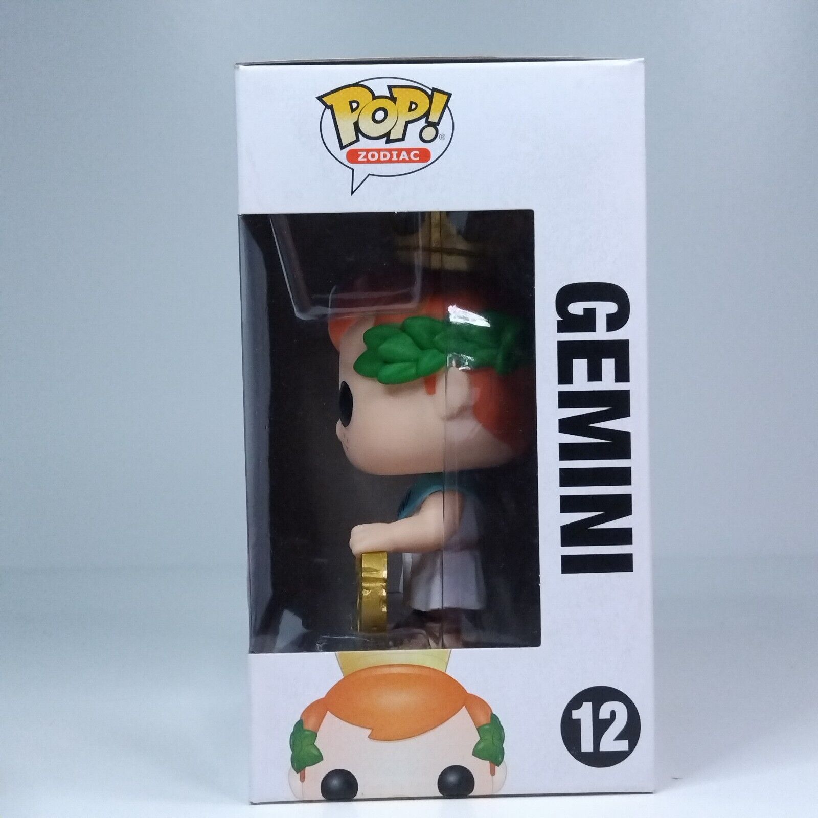 Funko Pop! Zodiac Gemini Limited Edition #10