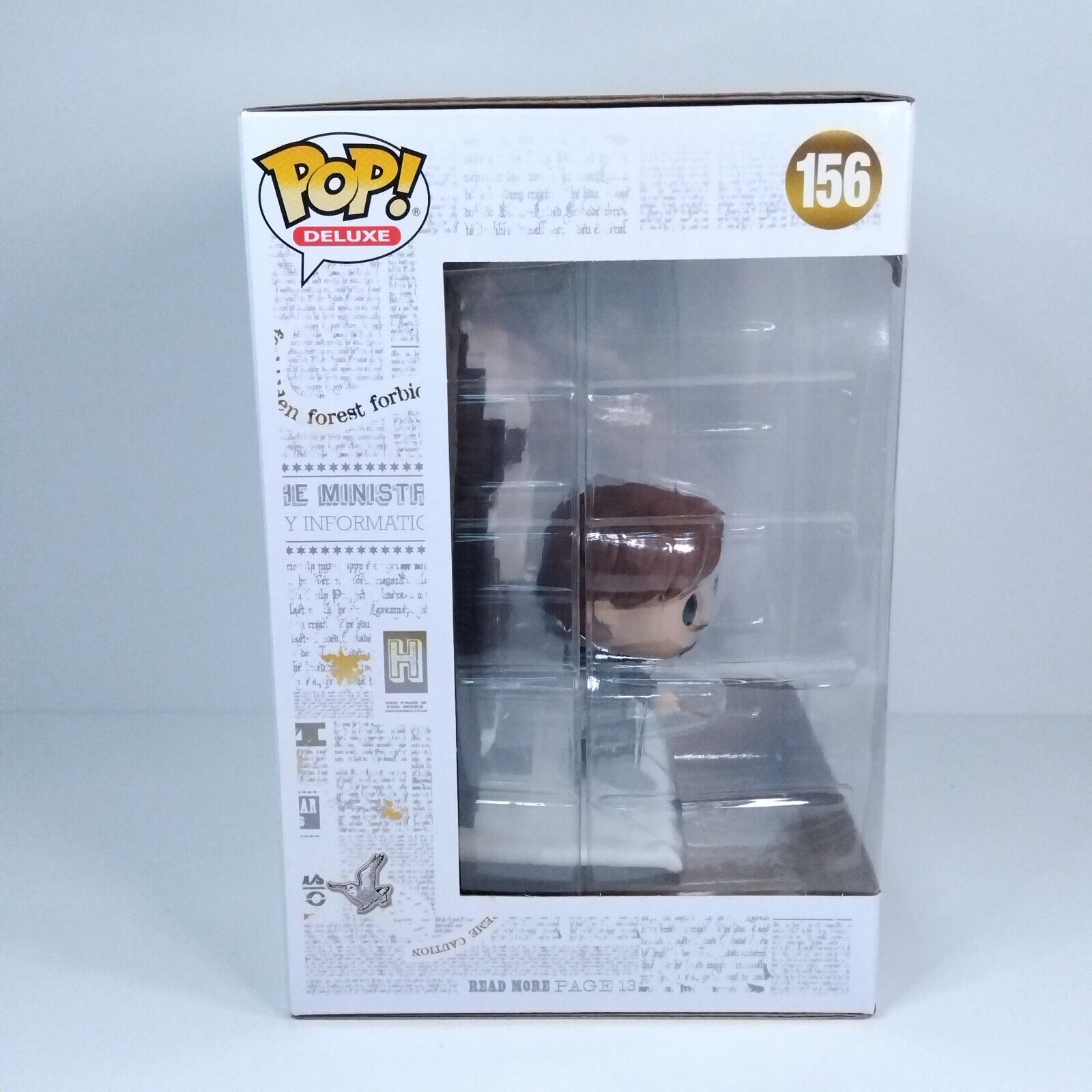 Funko Pop! Harry Potter Remus Lupin with the Shrieking Shack #156