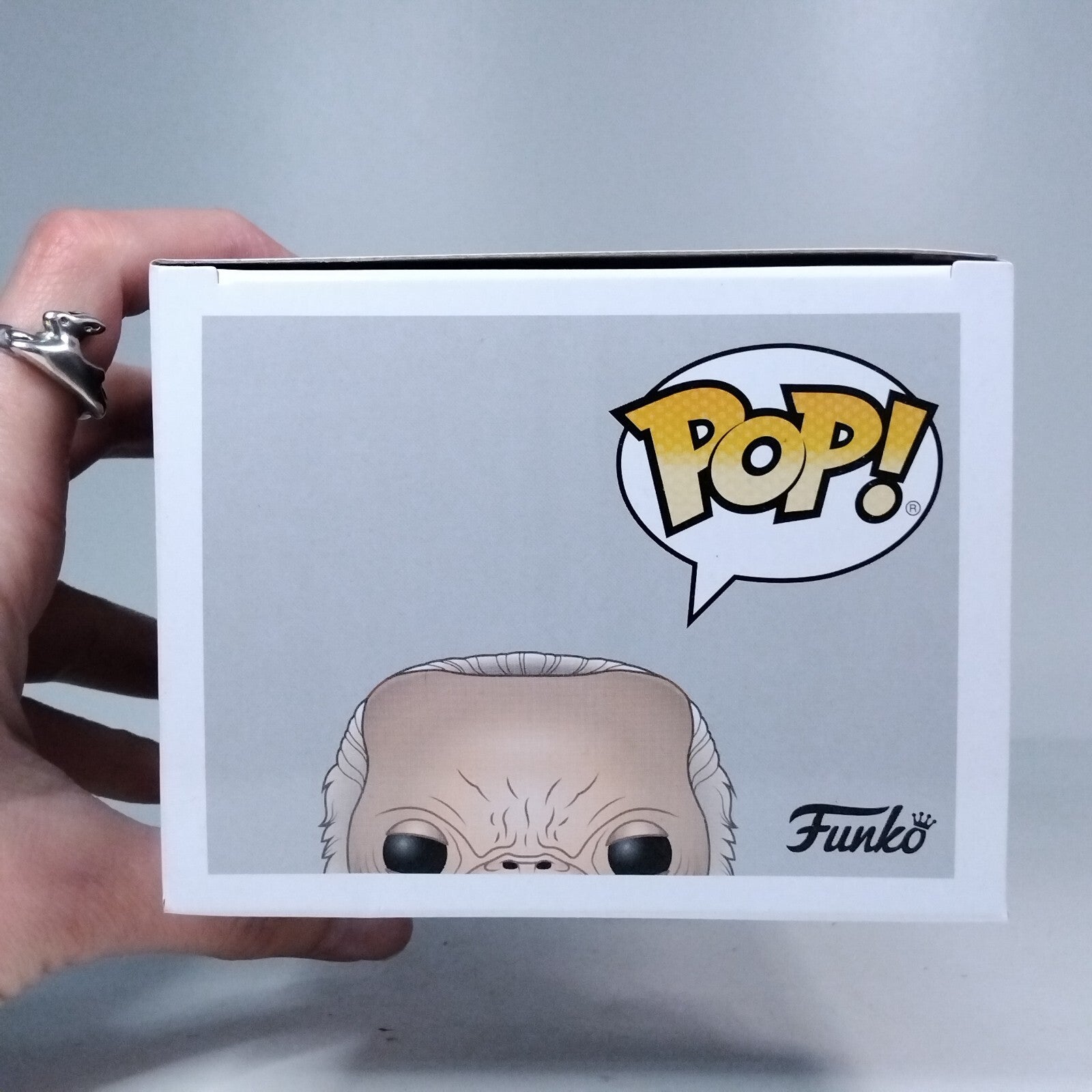 Funko Pop! Star Wars Rogue One Weeteef Cyubee #187