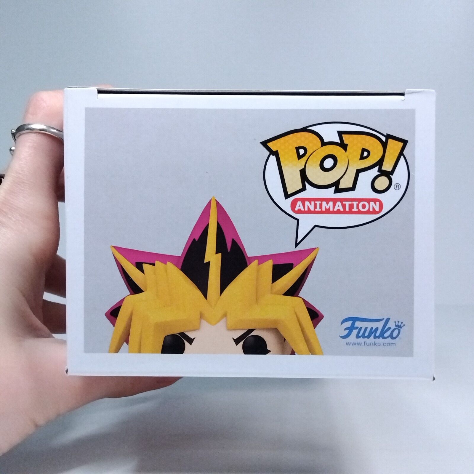 Funko Pop! Anime Yu-Gi-Oh! Yami Yugi #1451