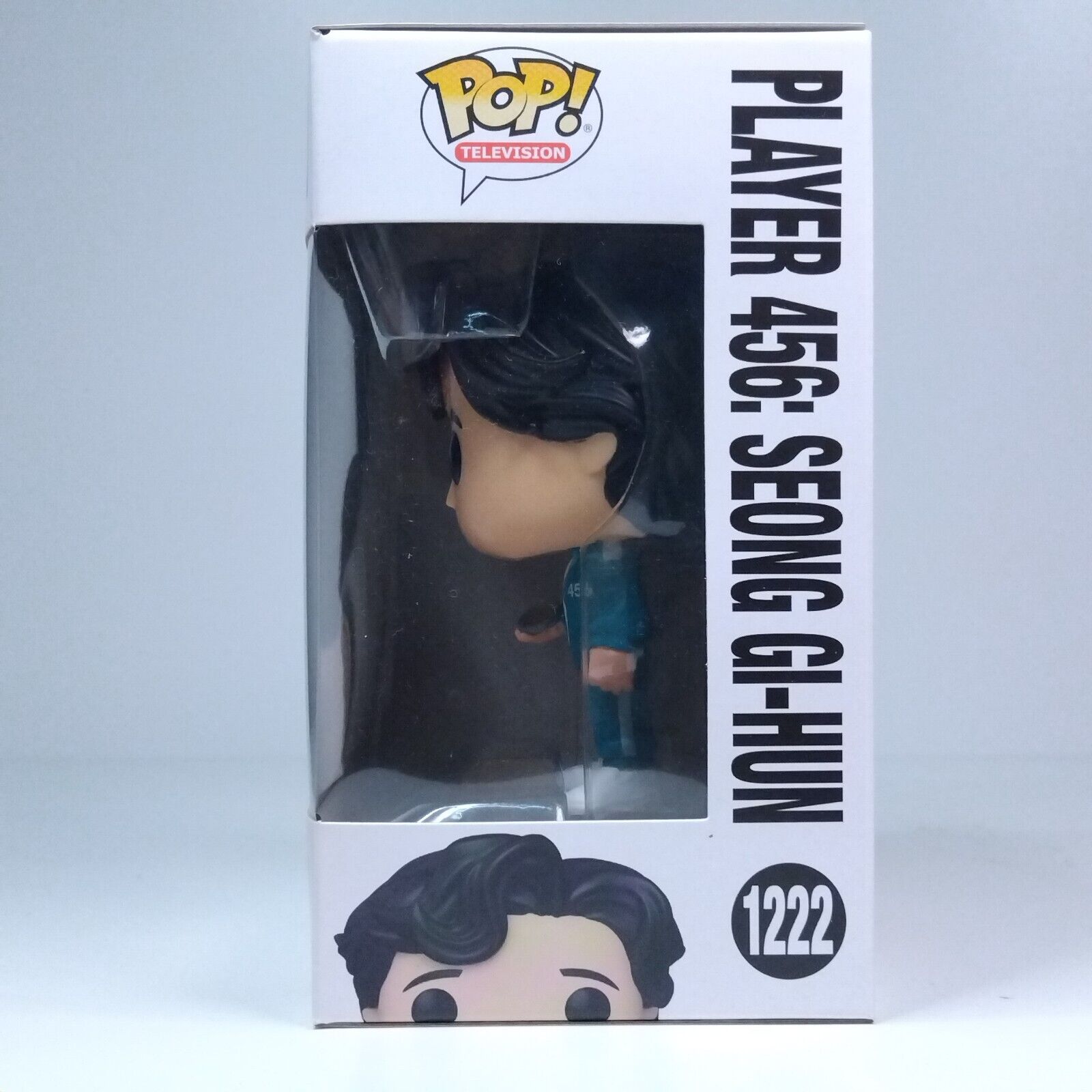 Funko Pop! TV Squid Games Player 456: Seong Gi-Hun #1222