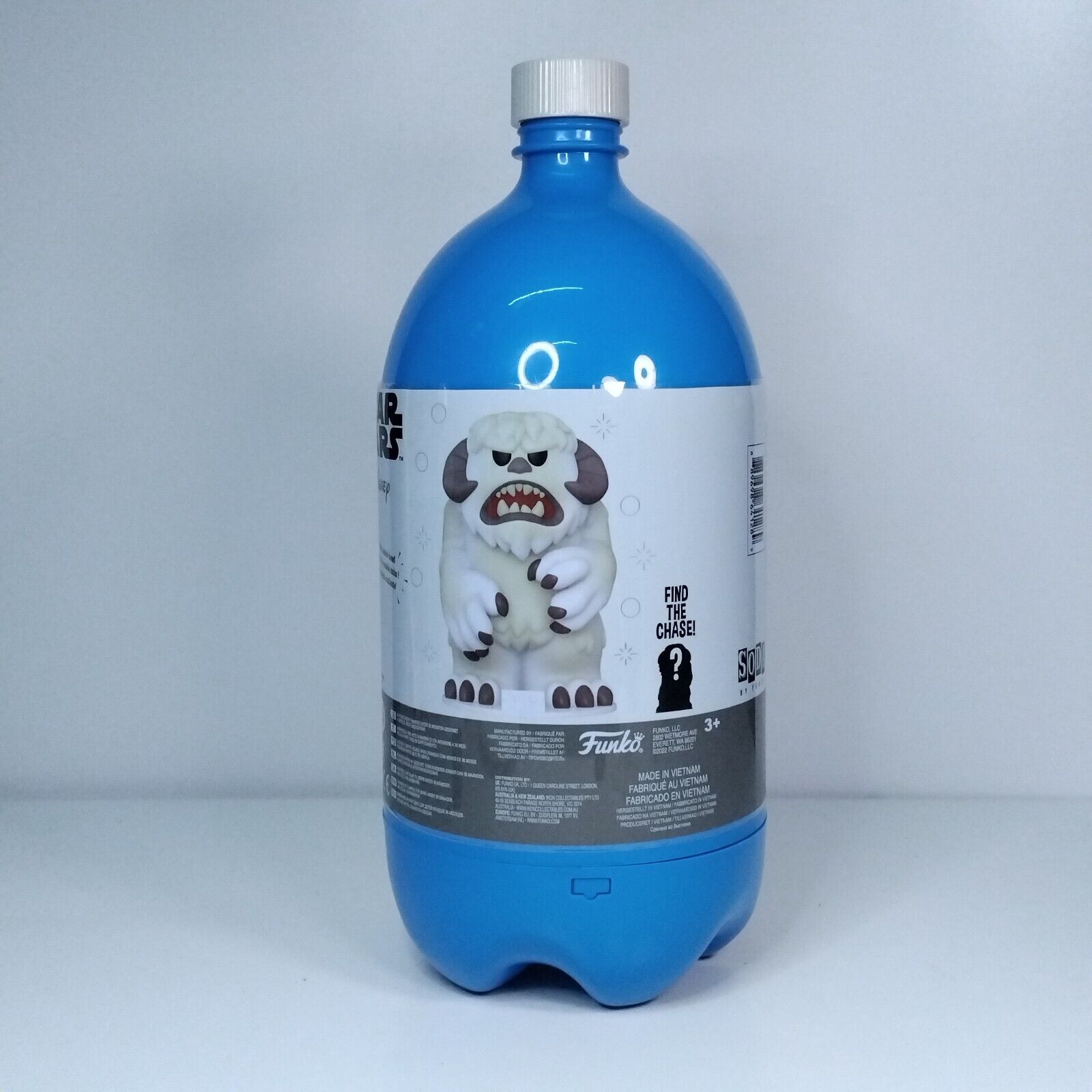 Funko Soda 3 Litre Star Wars Wampa Common 1/8,400