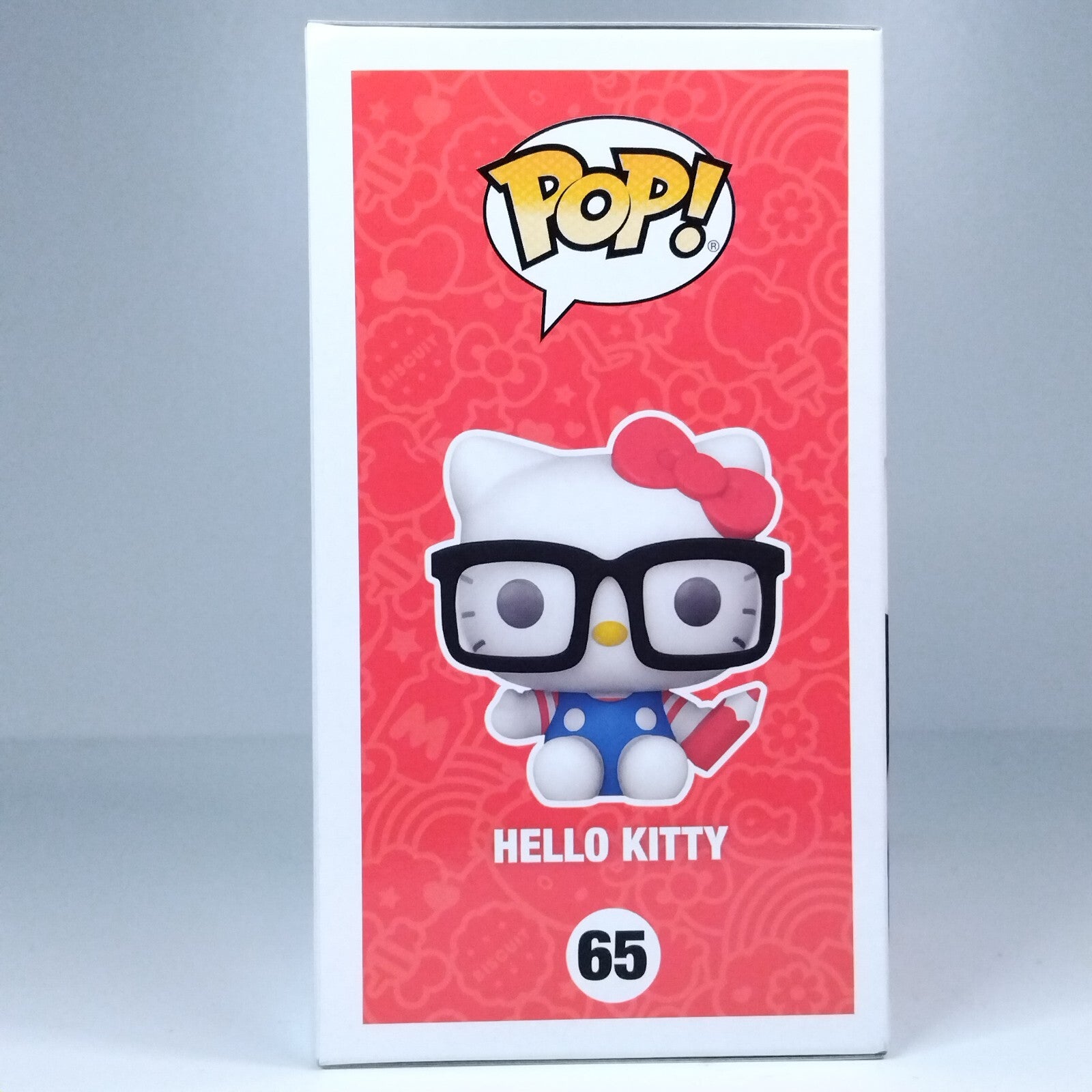 Funko Pop! Ad Icons Hello Kitty Flocked Special Edition #65