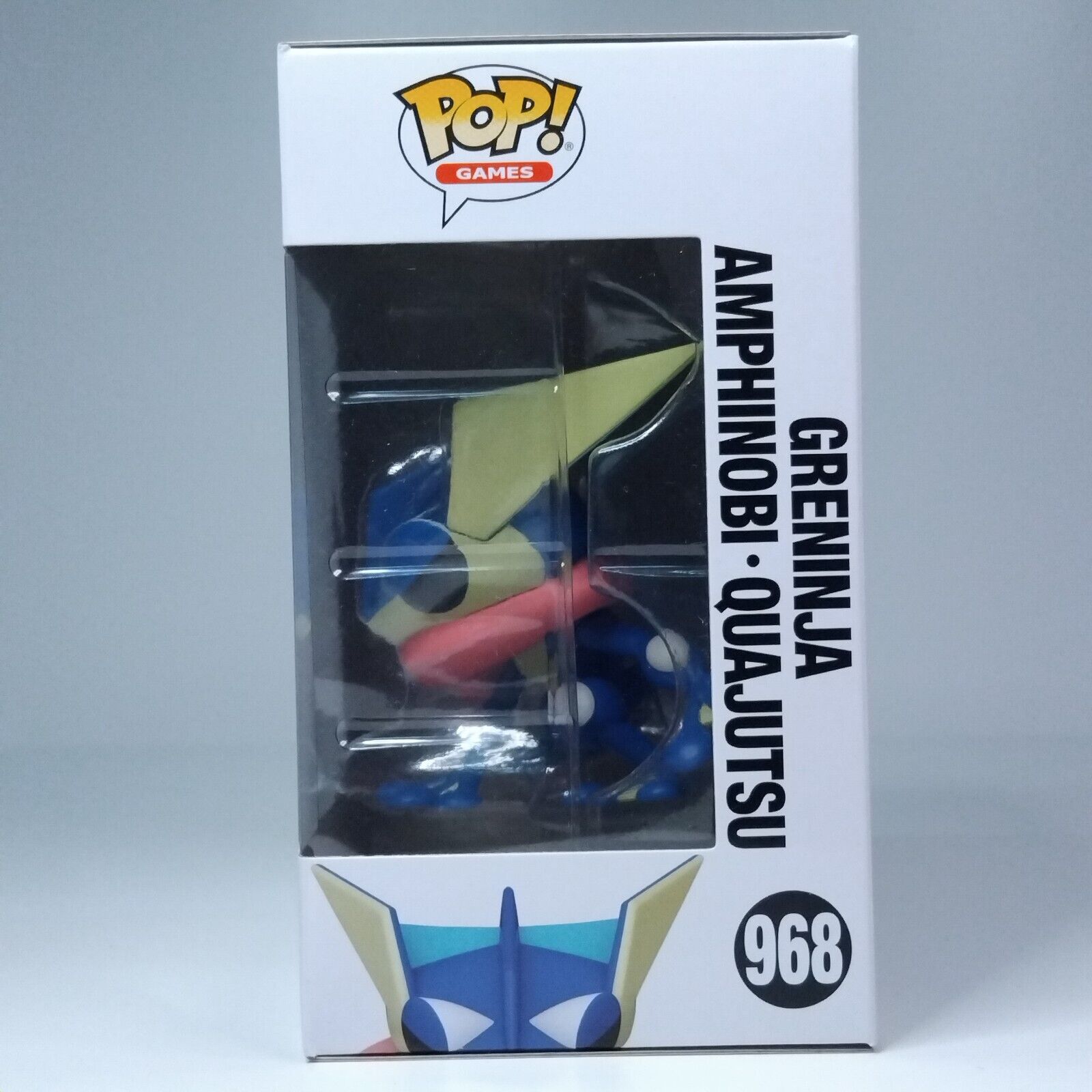 Funko Pop! Games Pokemon Greninja #968