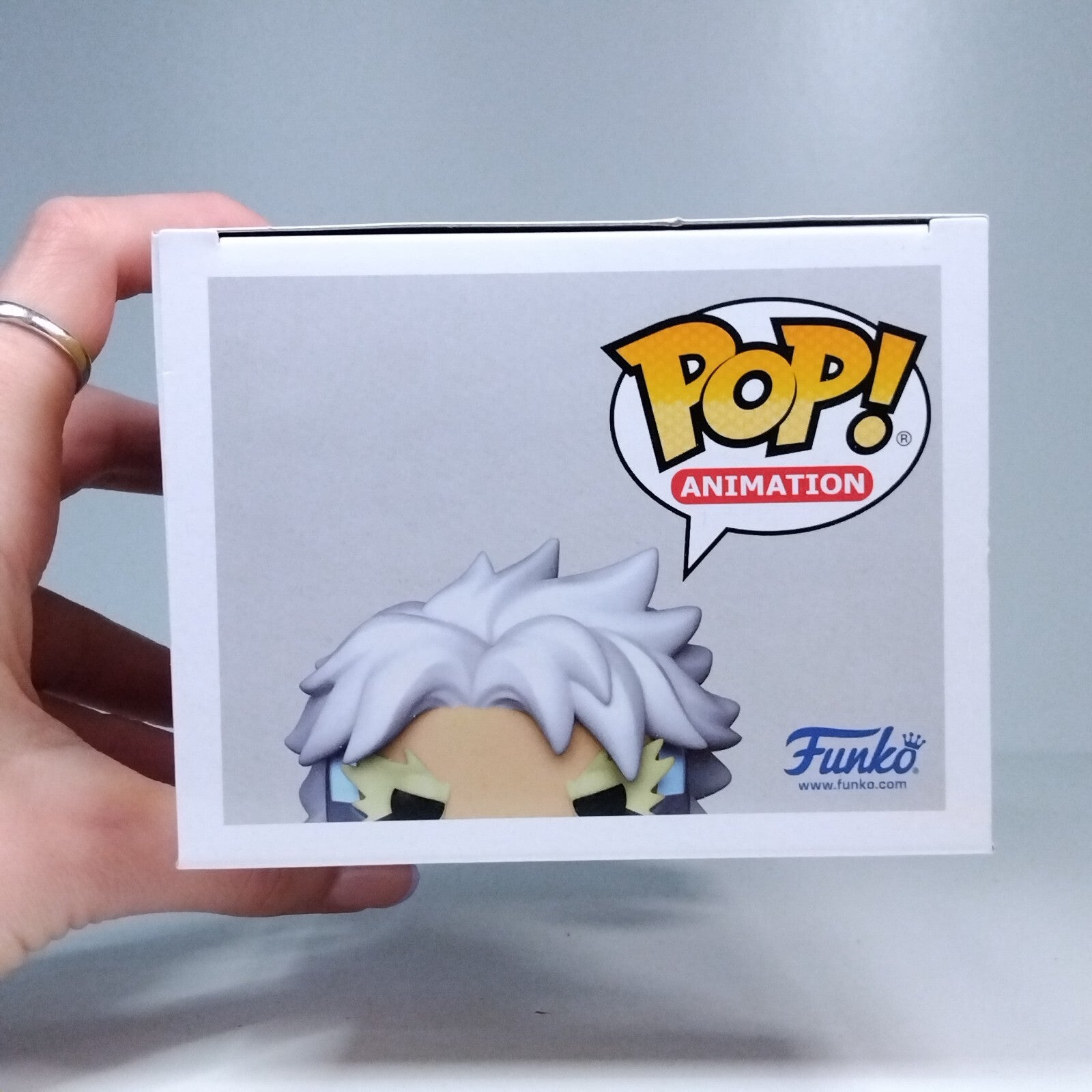 Funko Pop! Anime MHA My Hero Academia Tetsutetsu Tetsutetsu Special #1148