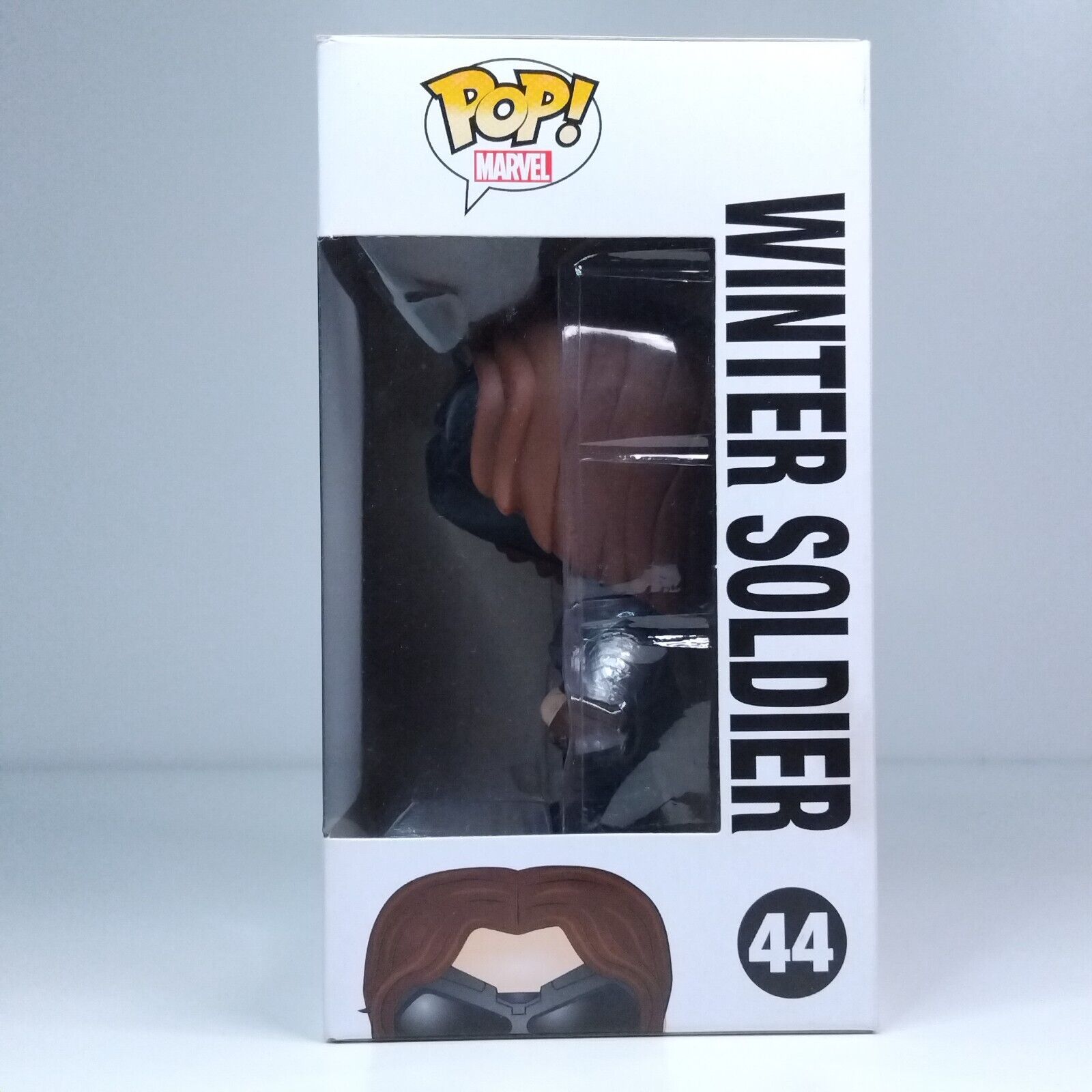 Funko Pop! Marvel Captain America Winter Soldier #44