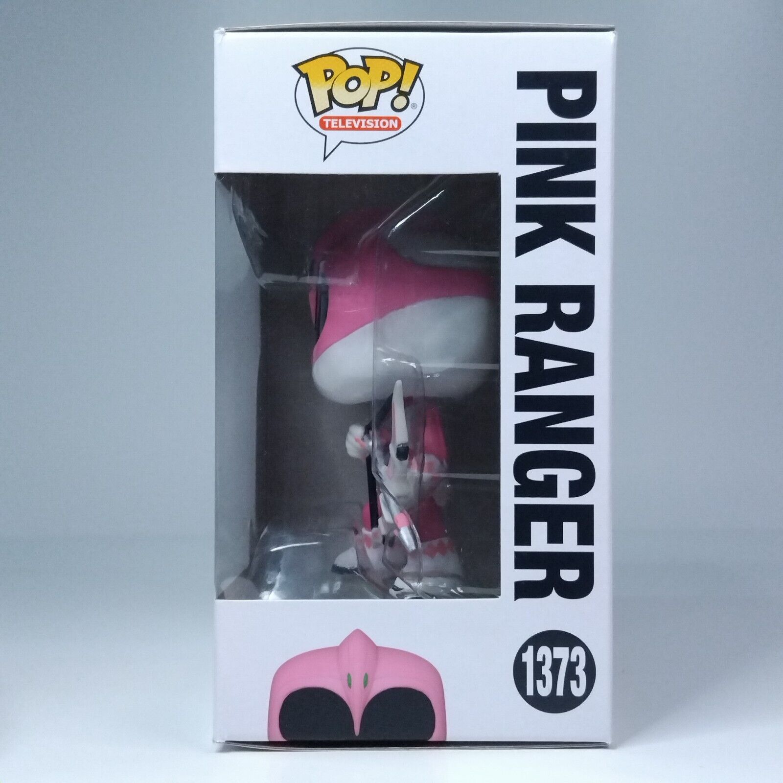 Funko Pop! TV Retro Power Rangers Pink Ranger #1373