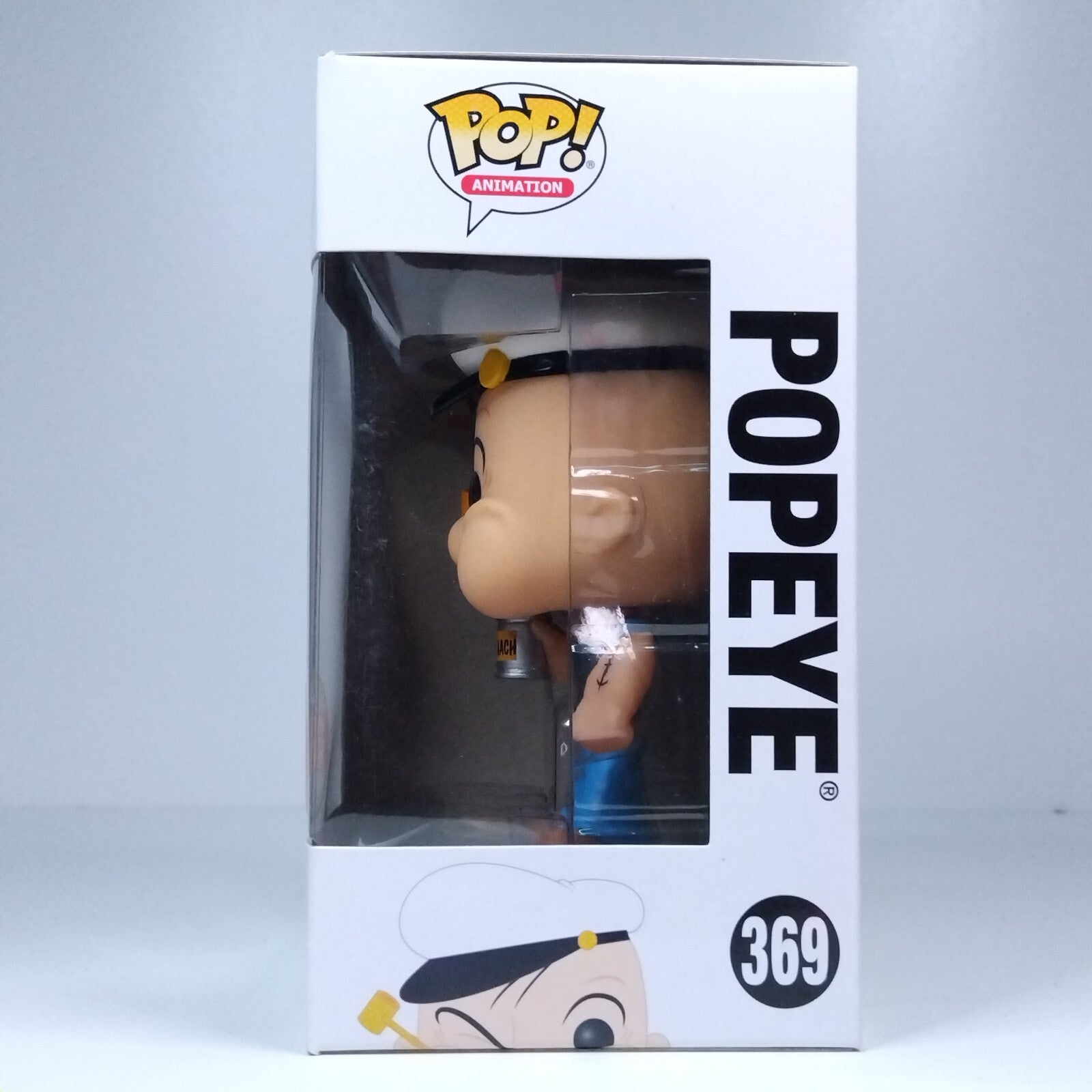 Funko Pop! Animation Popeye Speciality Series Exclusive #369