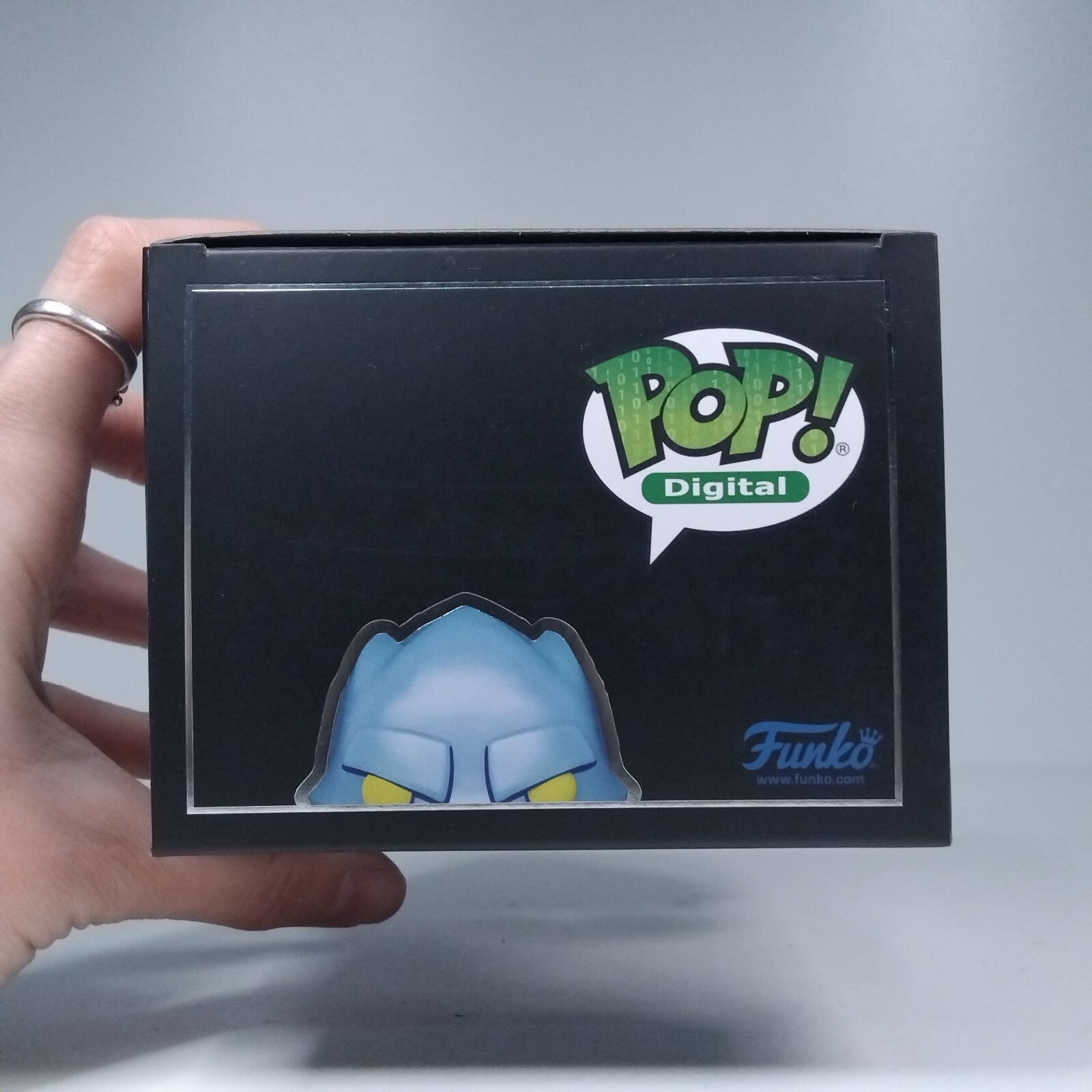 Funko Pop! Digital Animation Scooby-Doo Phantom Virus Glows 1,900 Pcs #304