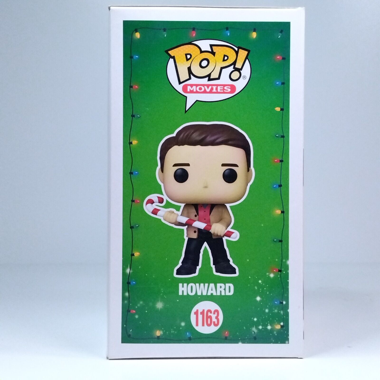 Funko Pop! Movies Jingle all the Way Howard #1163