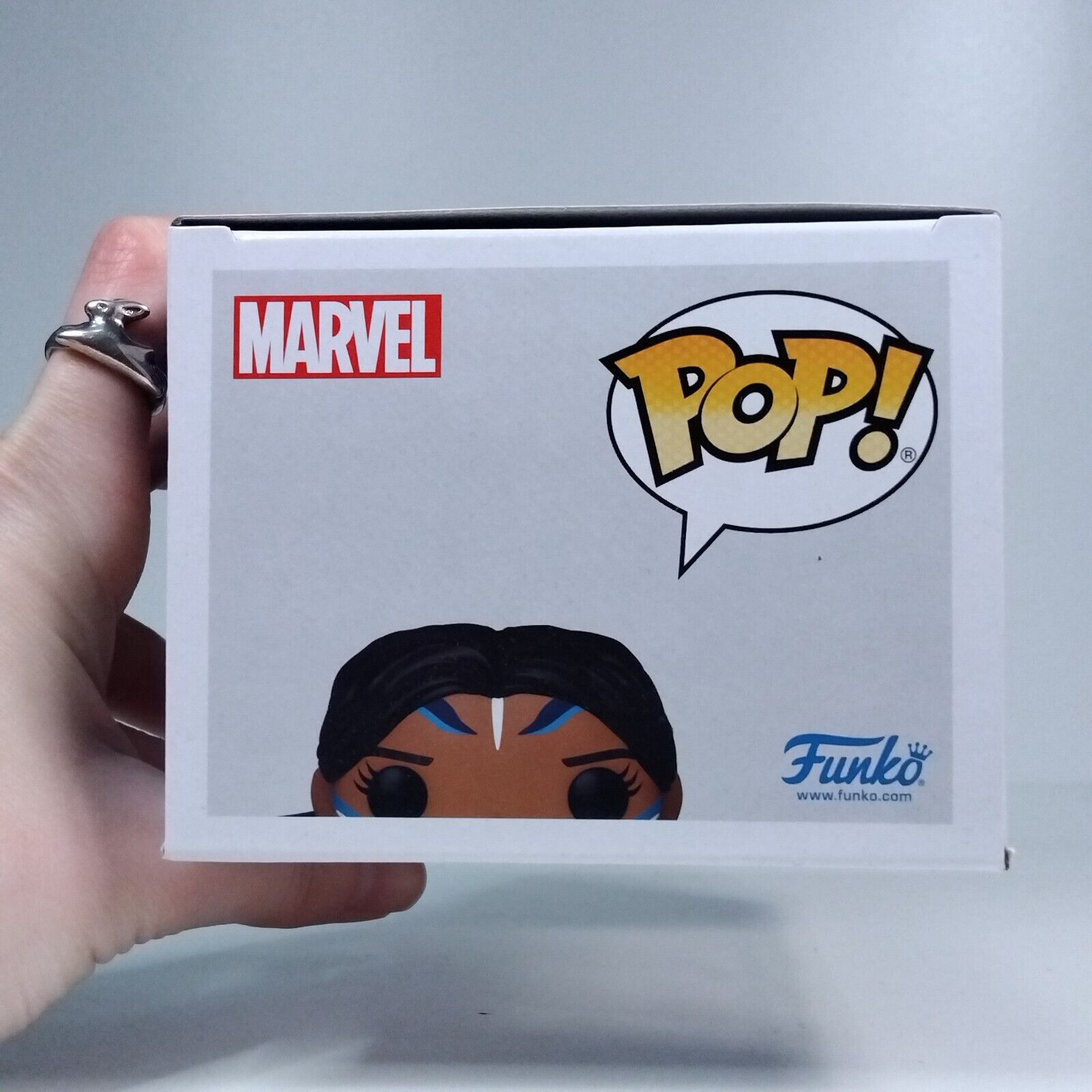 Funko Pop! Marvel What If Kahhori #1466