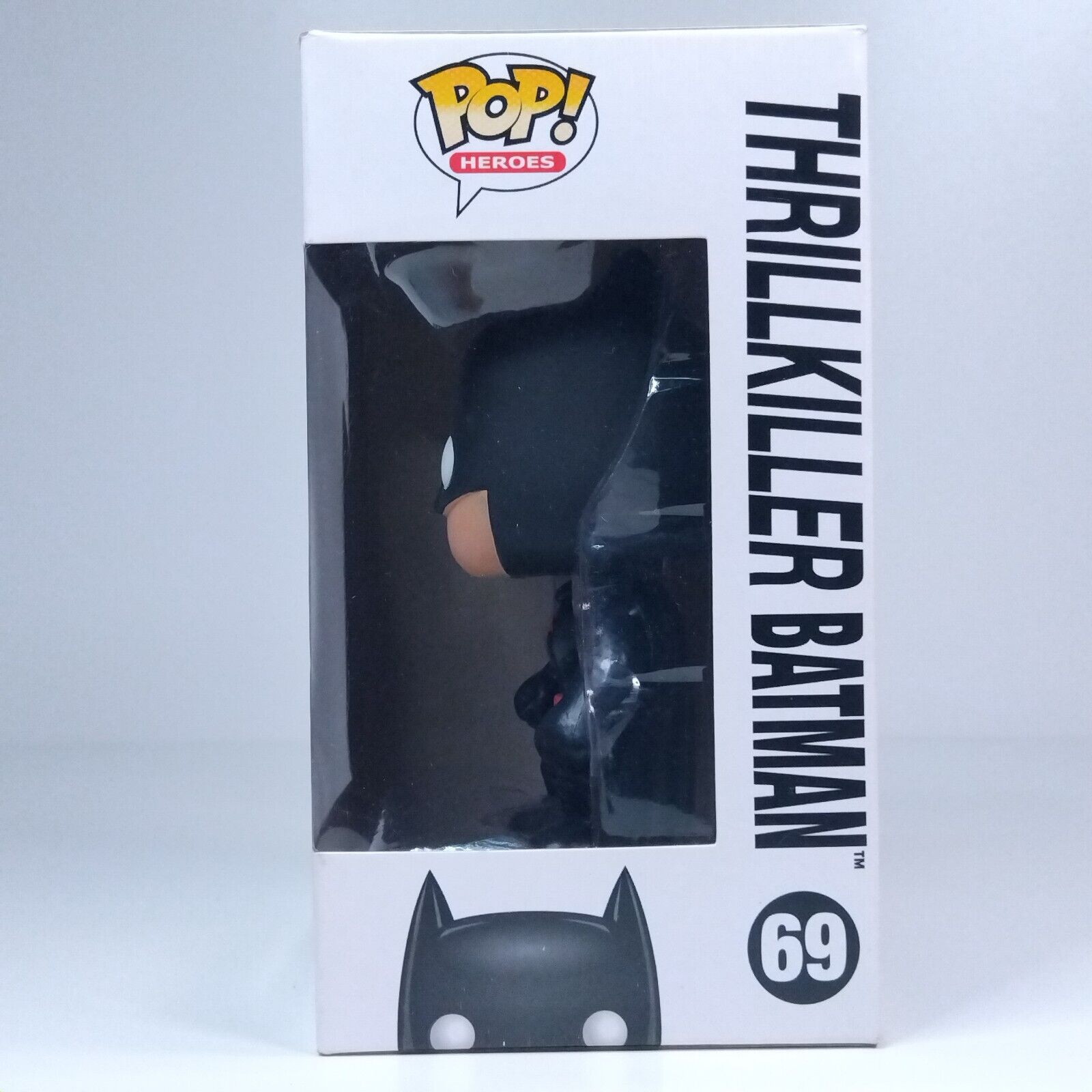 Funko Pop! DC Heroes Thrillkiller Batman #69