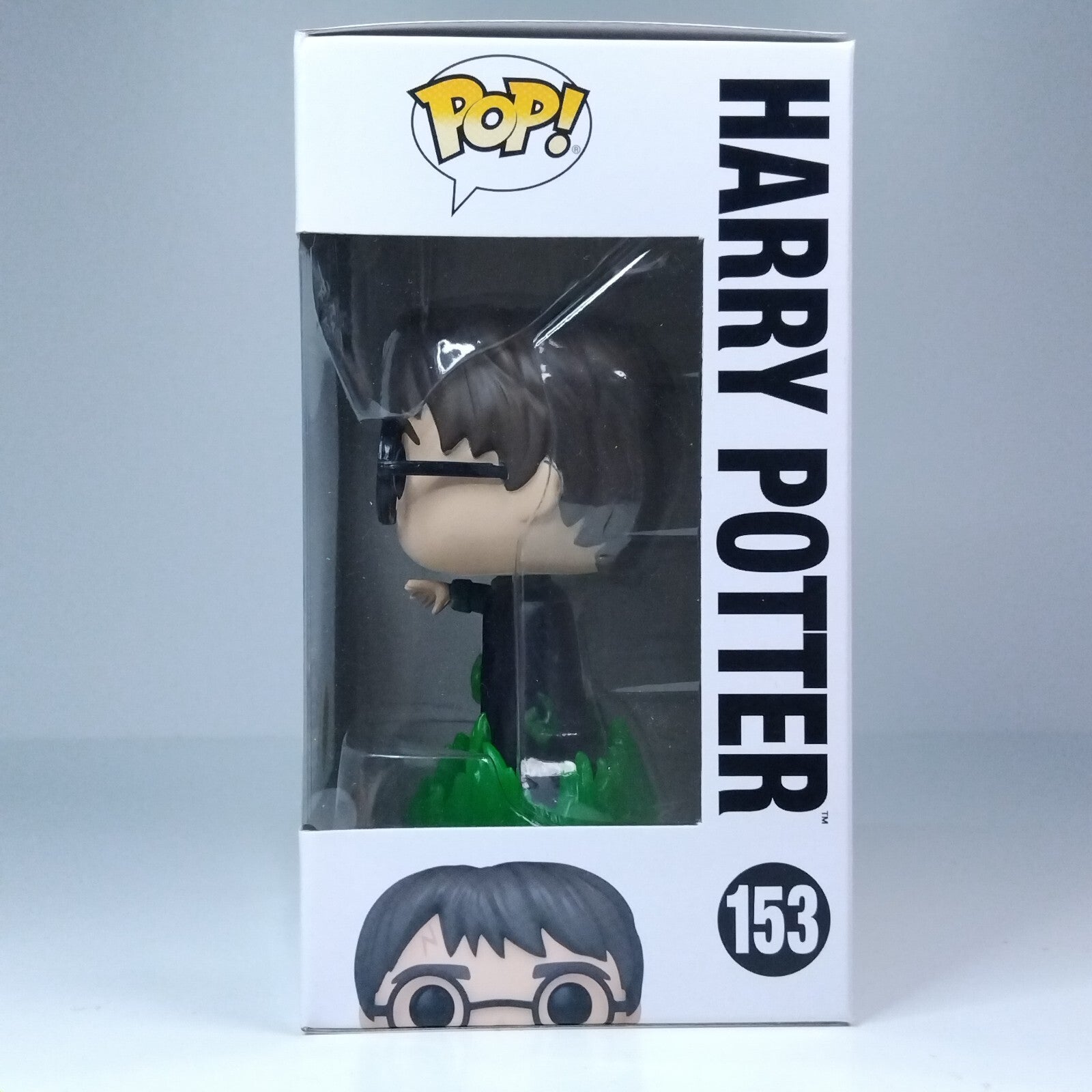 Funko Pop! Harry Potter with Floo Powder Glows Exclusive #153