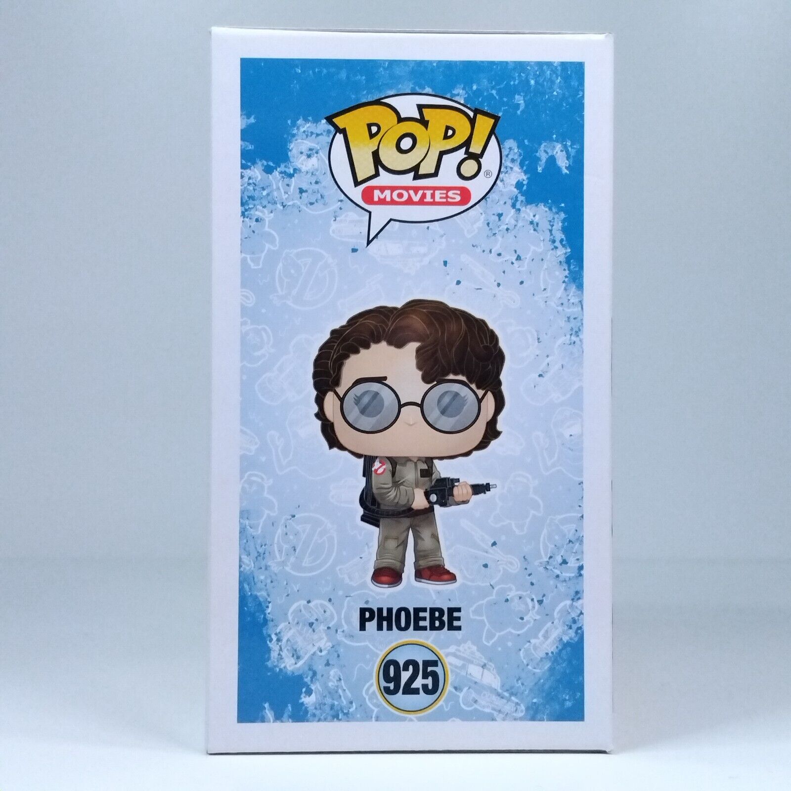 Funko Pop! Movies Ghostbusters Afterlife Phoebe Signed Mckenna Grace COA #925