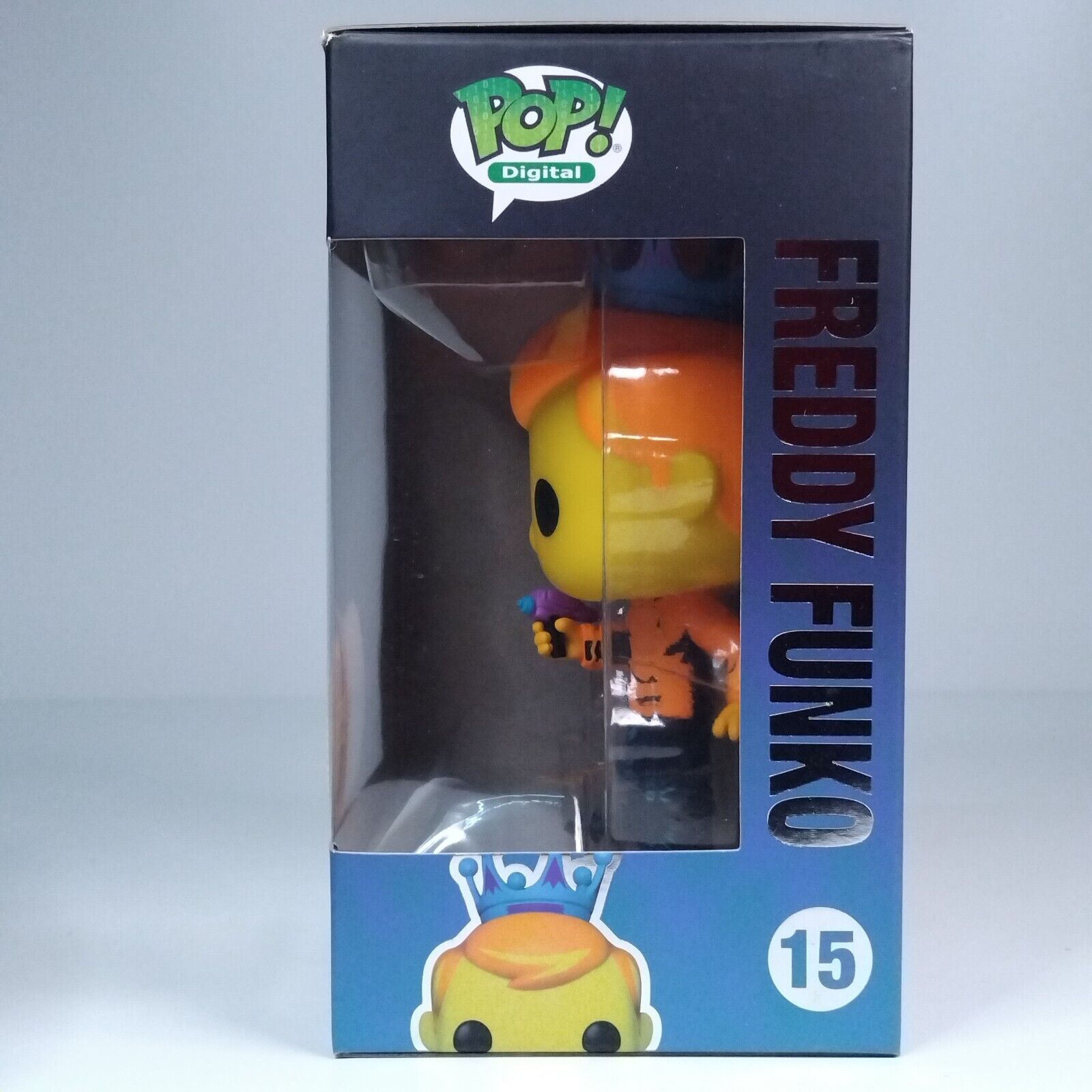 Funko Pop! Digital TV Star Trek Freddy Funko 2,422 Pcs #15