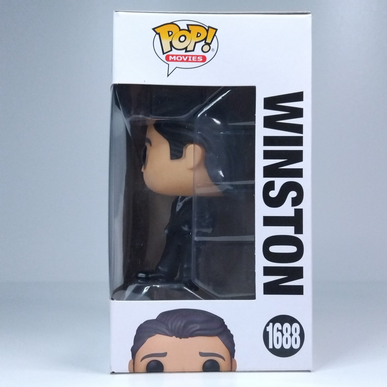 Funko Pop! Movies John Wick Chapter 4 Winston #1688
