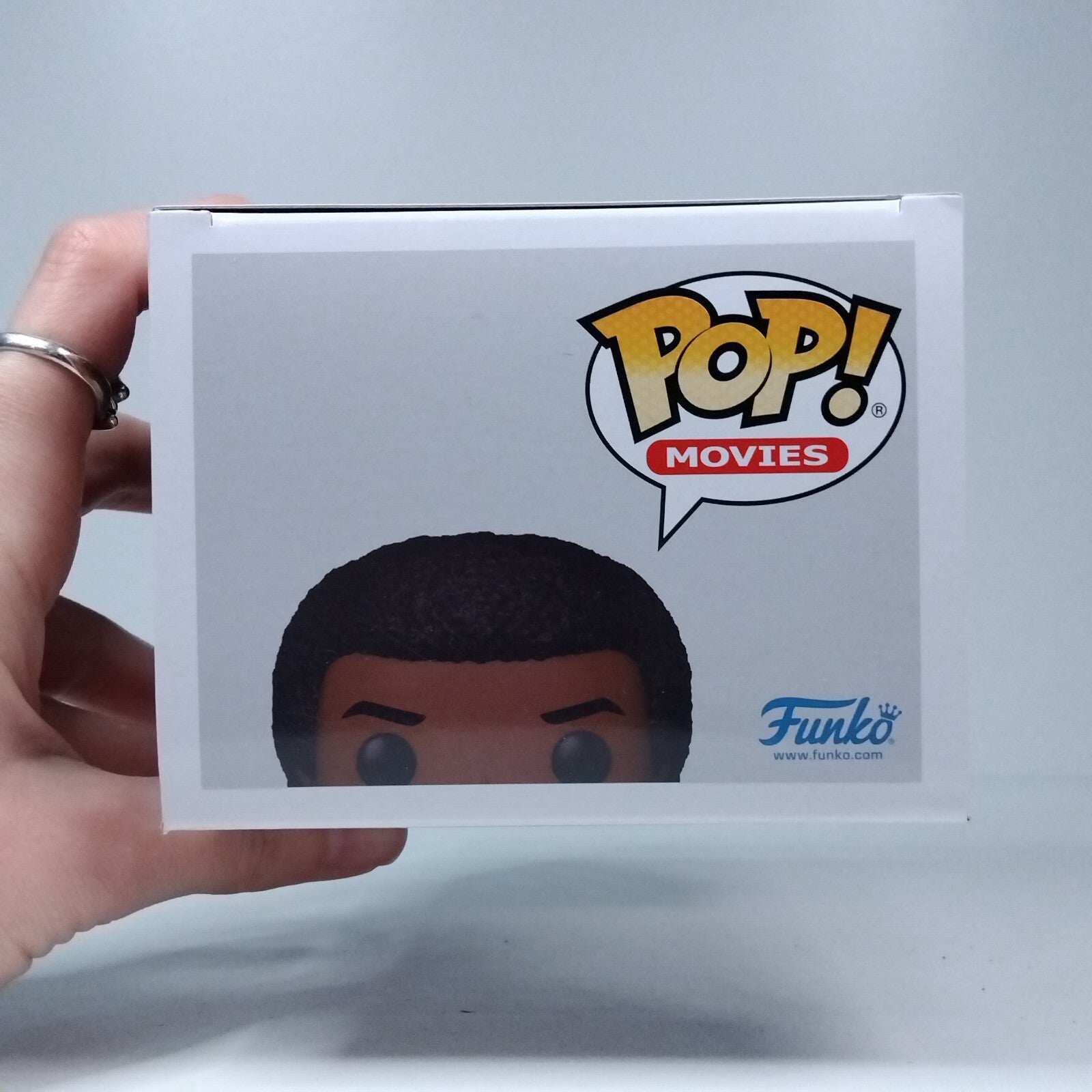 Funko Pop! Movies Rocky Apollo Creed #1178